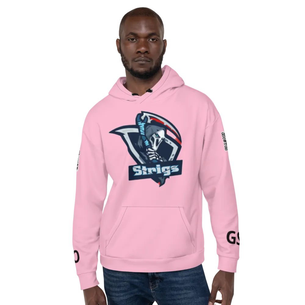 GSO edition Pink Hoodie product image (5)