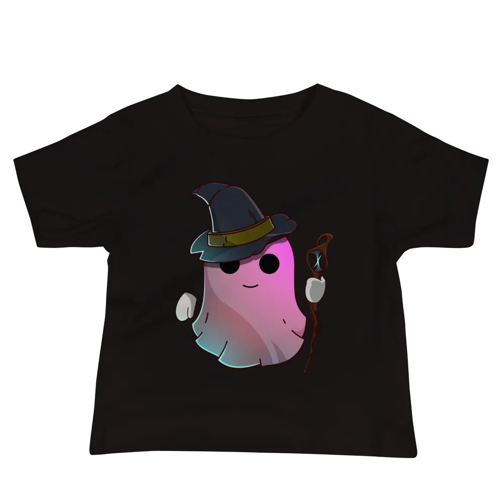 Magical ghost - Baby tee product image (1)