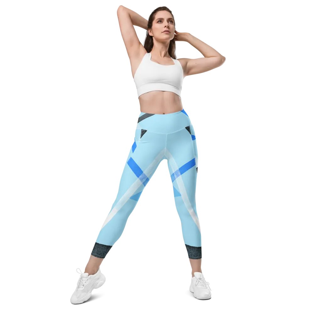The Rayna High-Waist Pocket Leggings product image (4)
