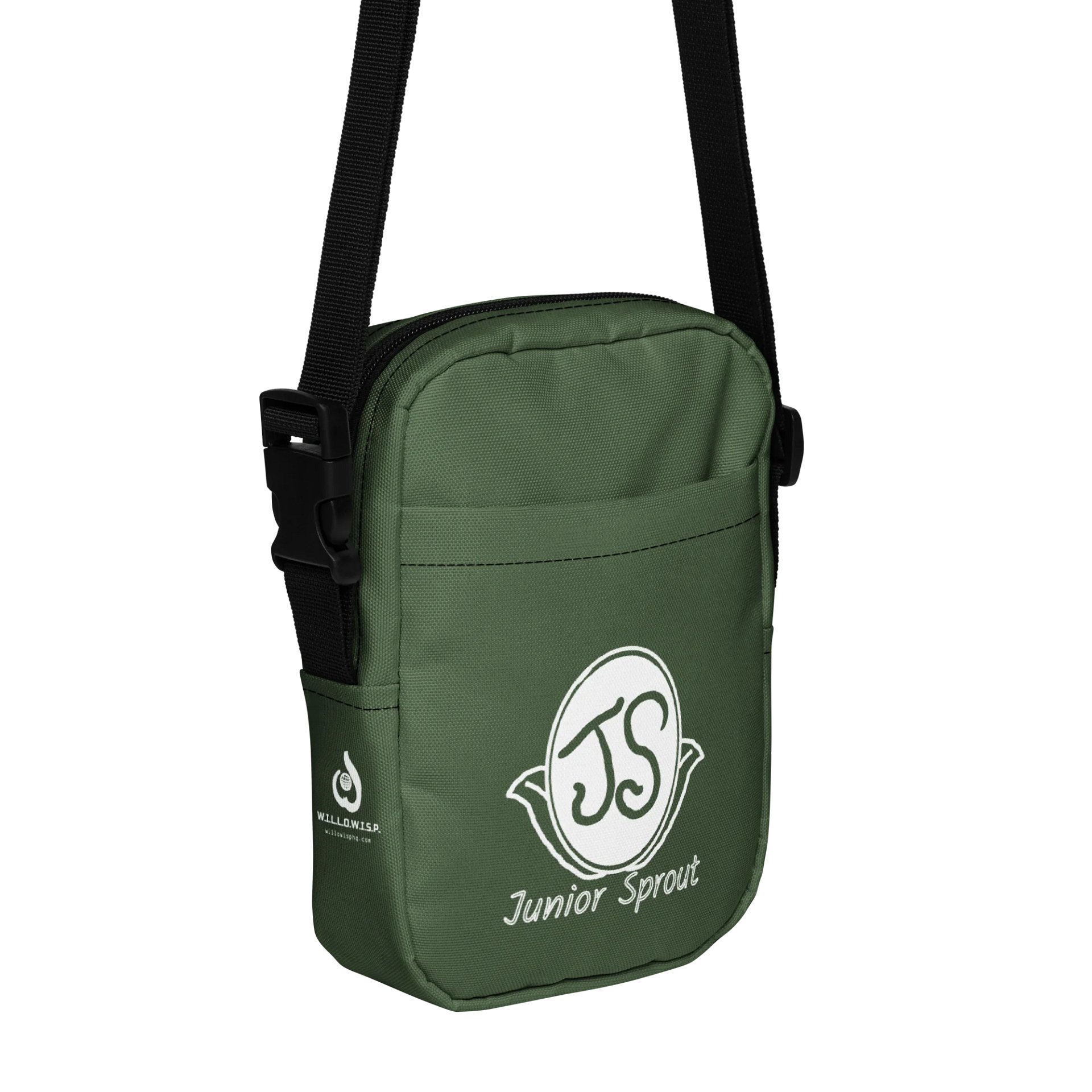 Junior Sprout Crossbody Messenger Bag product image (1)