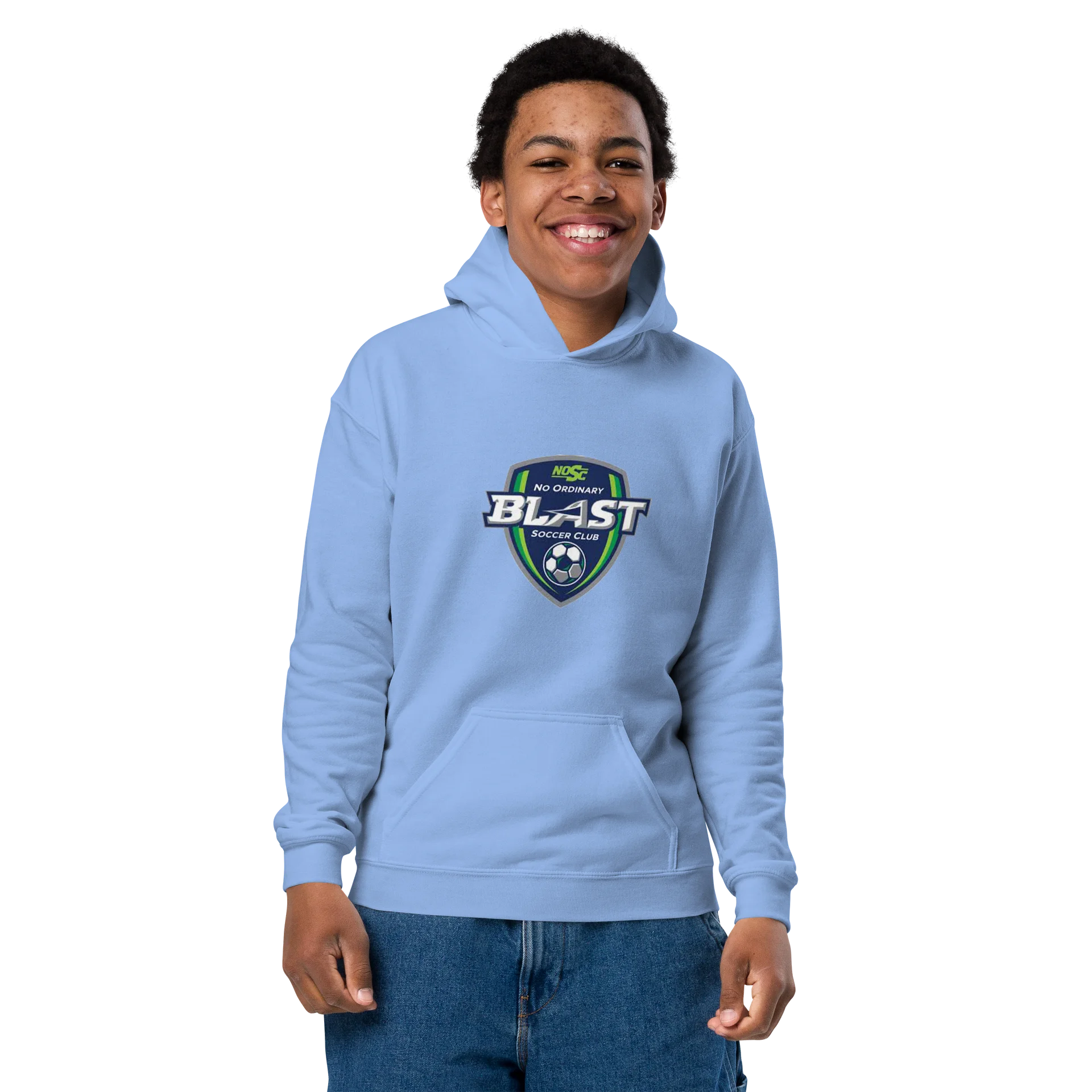 Blast at TST Youth Sweatshirt product image (2)