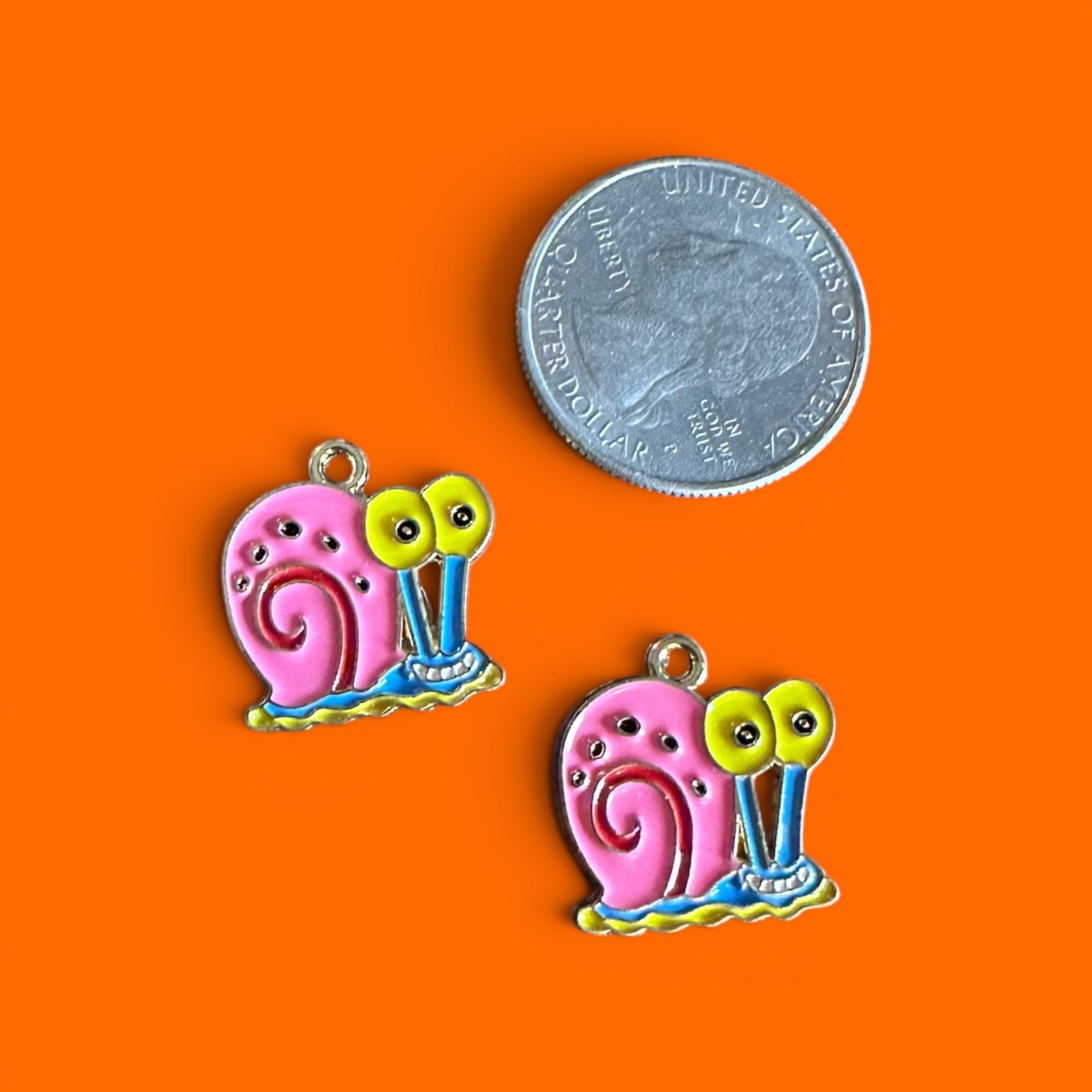 Gary Snail Whinny Winners Braid and Bridle Charms for Horses | Little Shop of Ponies product image (2)