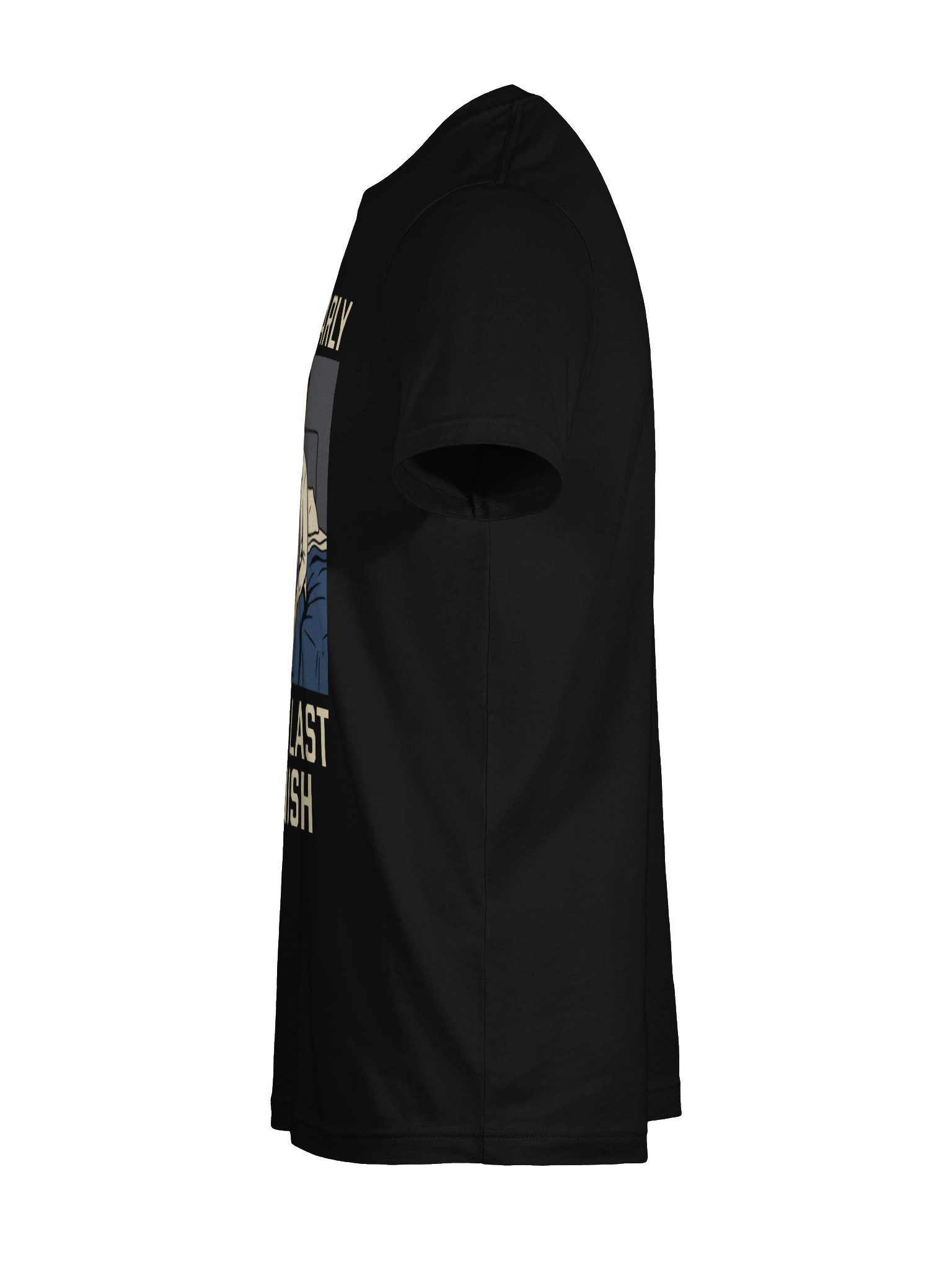 I Come Early But Last To Finish T-Shirt product image (9)