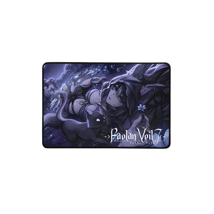 Reaper's Grace Desk Mat product image (1)