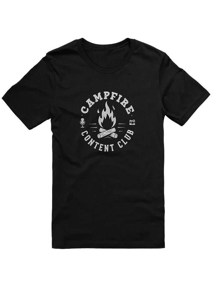 Campfire Content Club - Creator Camp 2025 product image (1)
