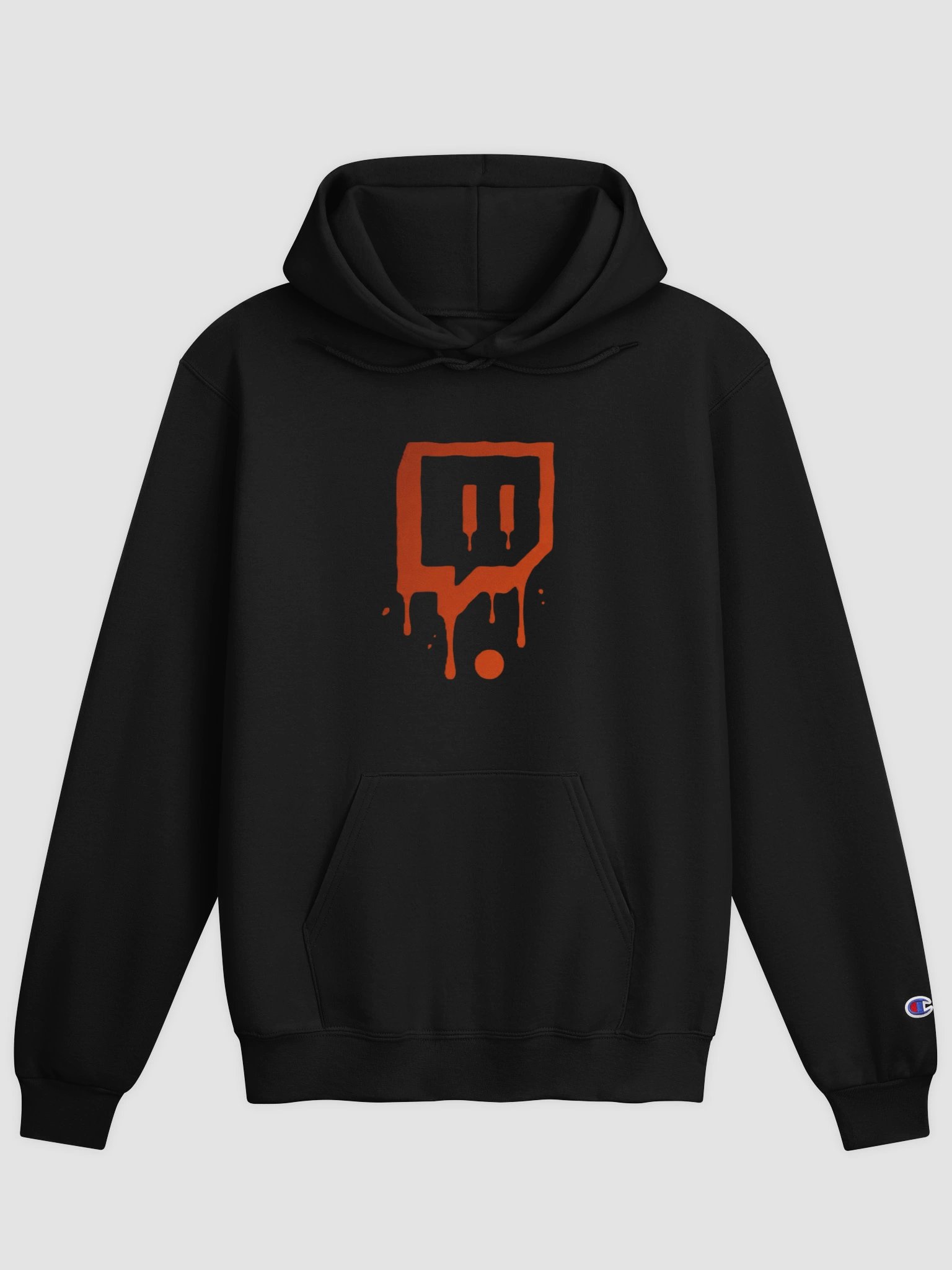 Bloody Unlocktober Skeleton Key Champion Hoodie product image (1)