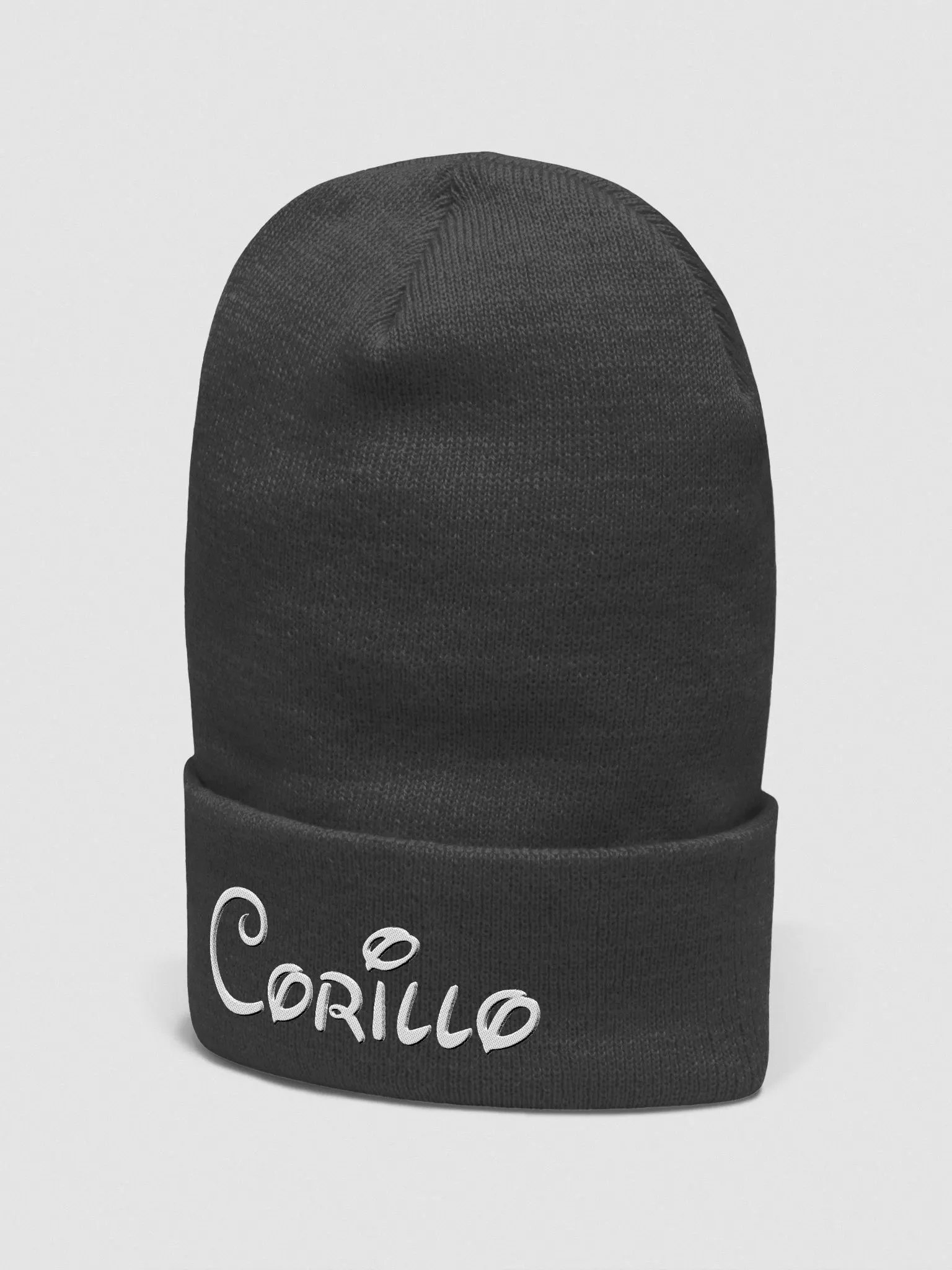 Corillo Disney letter beanie product image (1)