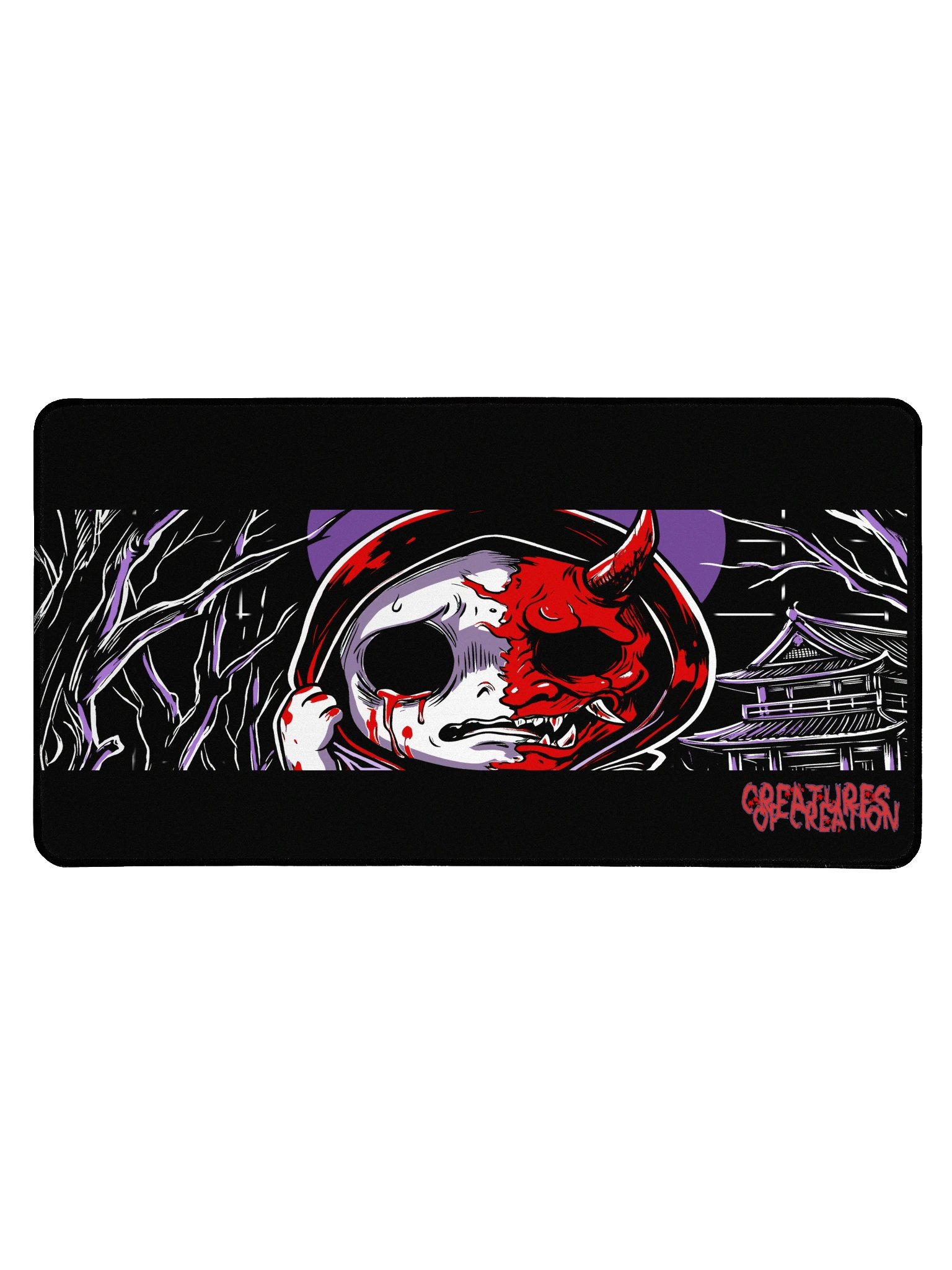 ANIME DEATHY MOUSE MAT product image (1)