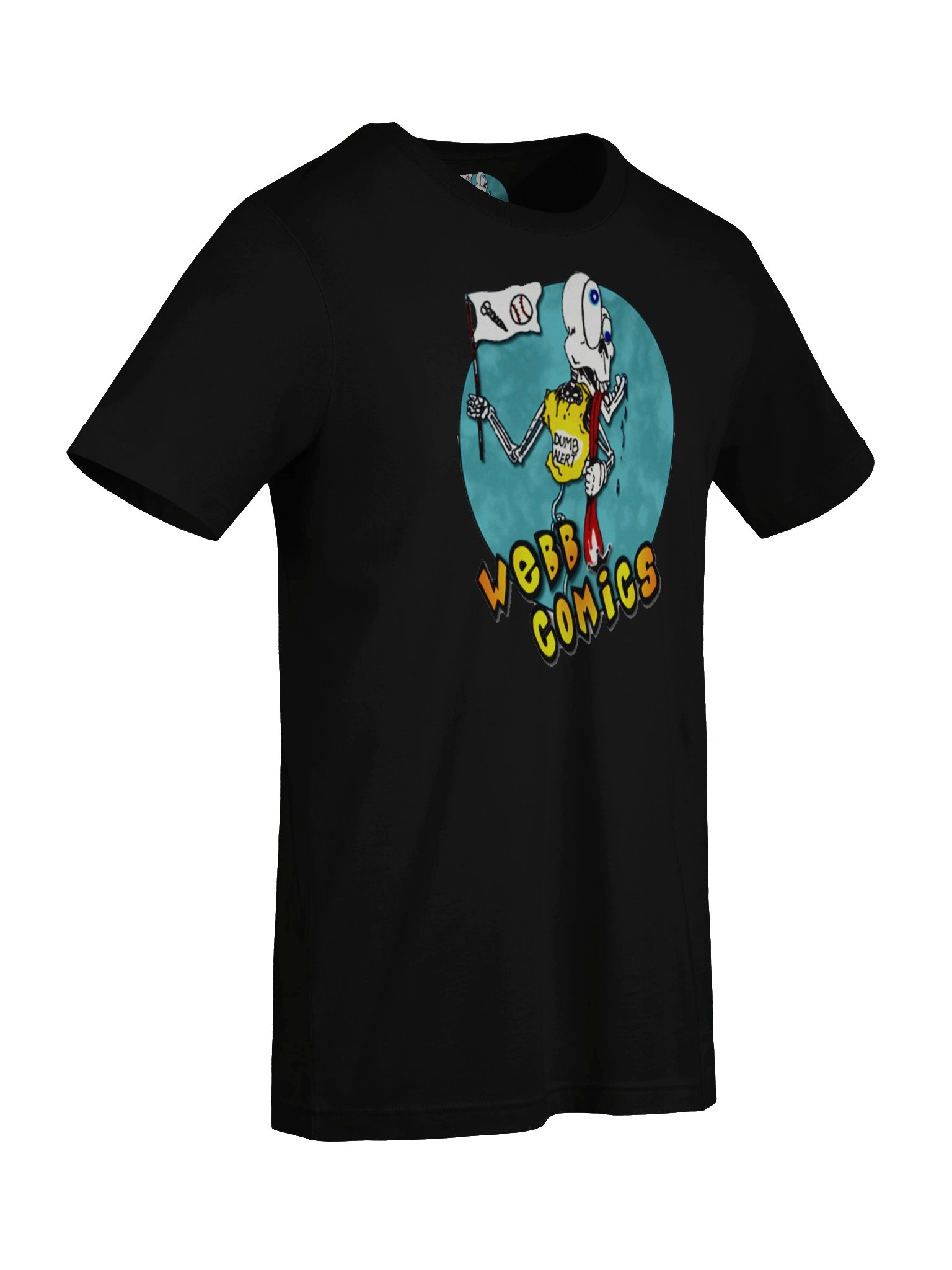 Webb Comics Dumb Alert product image (53)