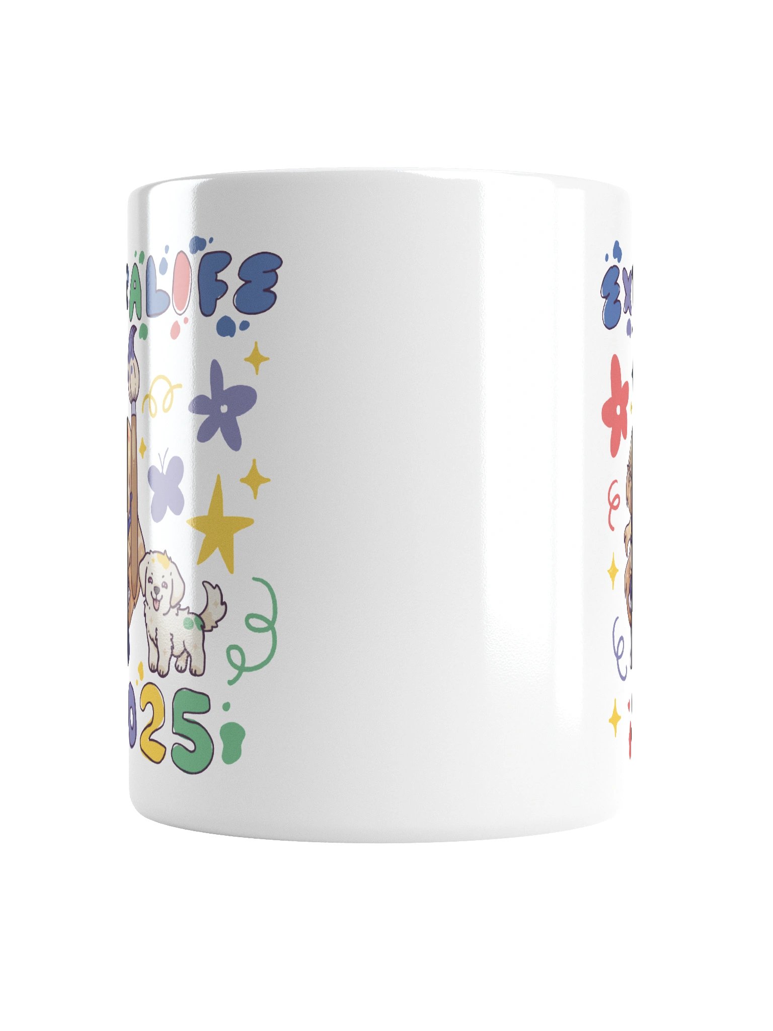 Extra Life 2025 Mug product image (16)