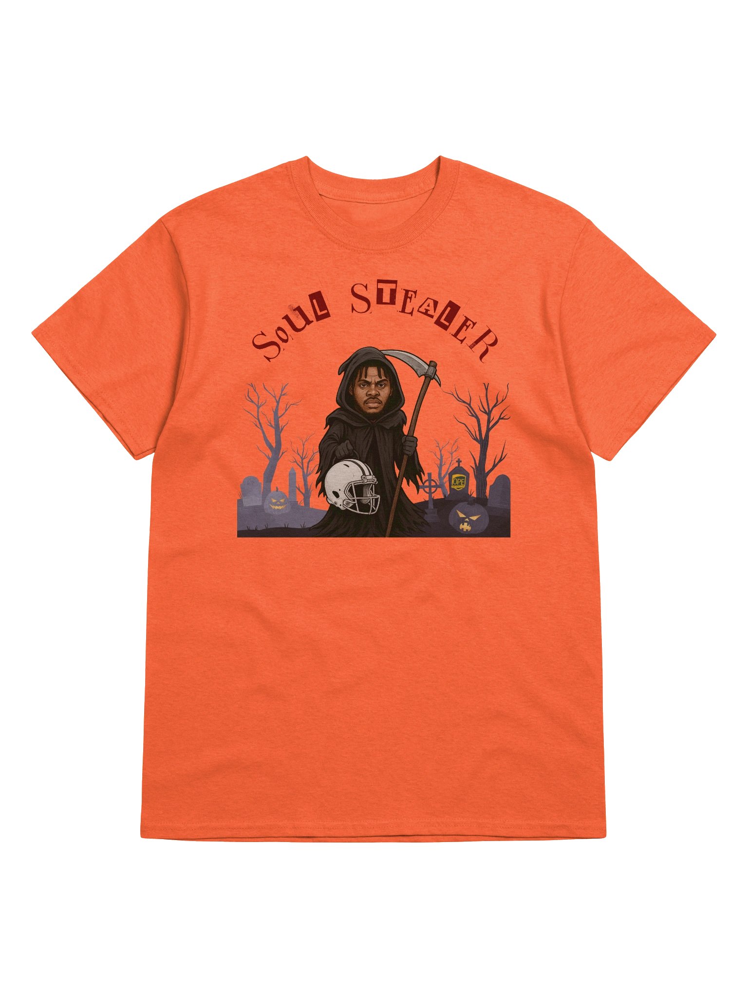 Soul Stealer T-Shirt product image (5)