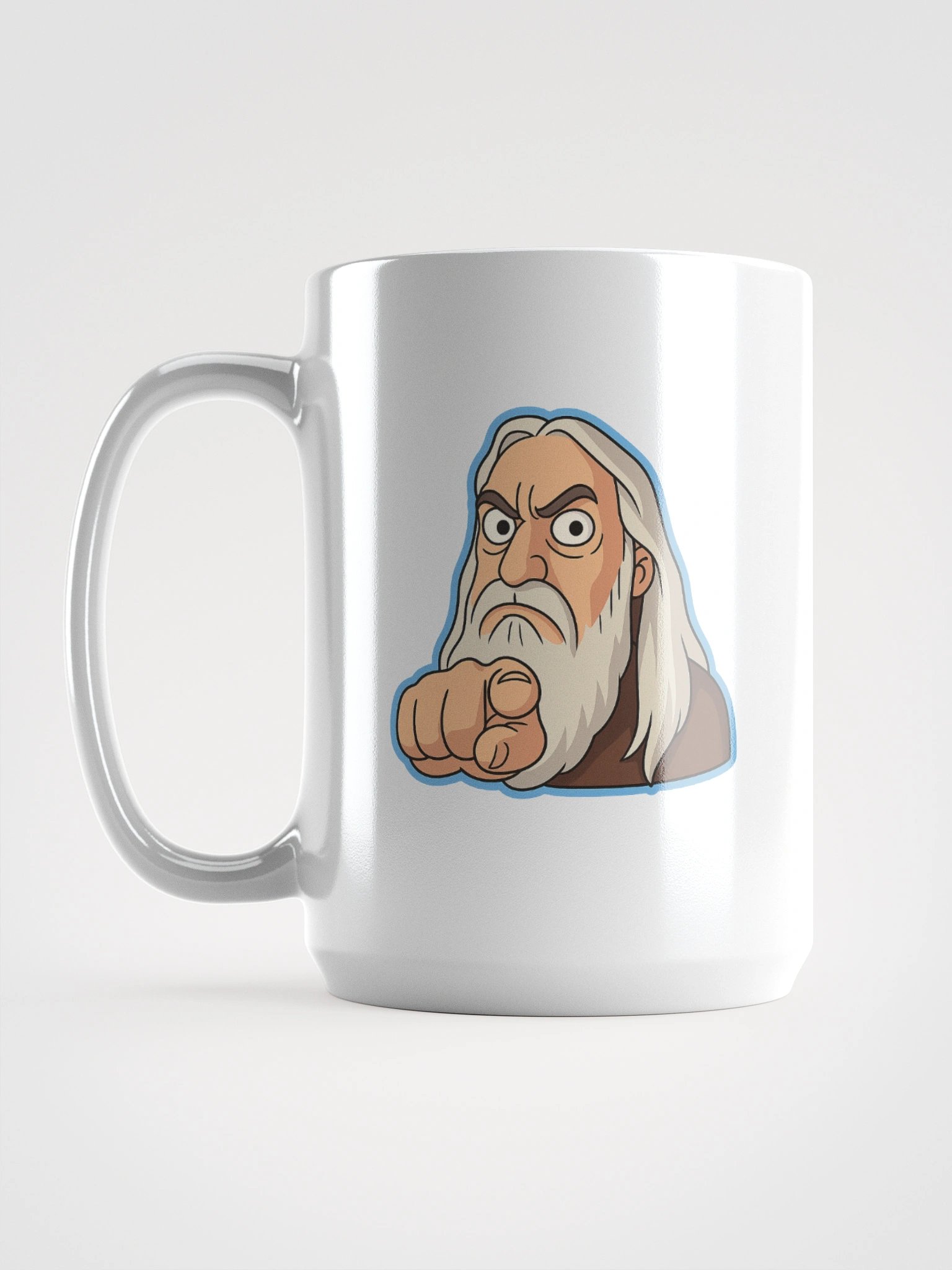 Grumpy Froste Mug product image (6)