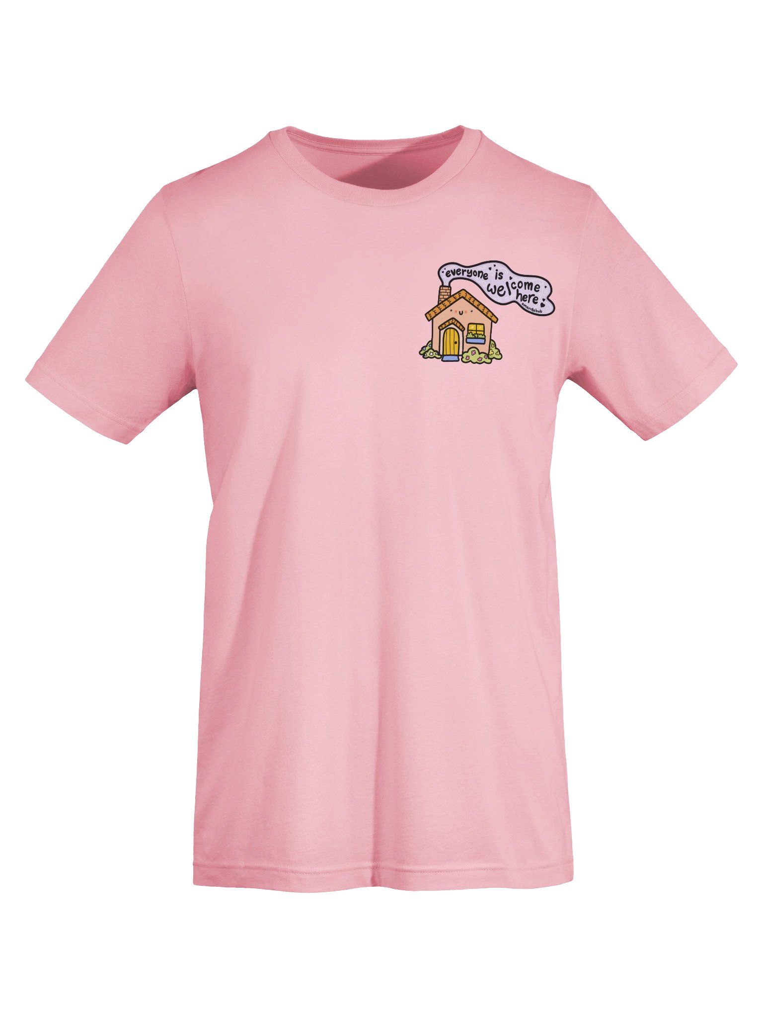Everyone is Welcome Tee product image (47)