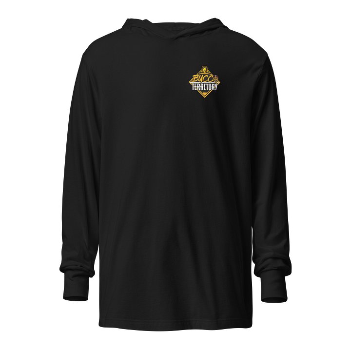 Lightweight Hoodie - Small Logo product image (1)