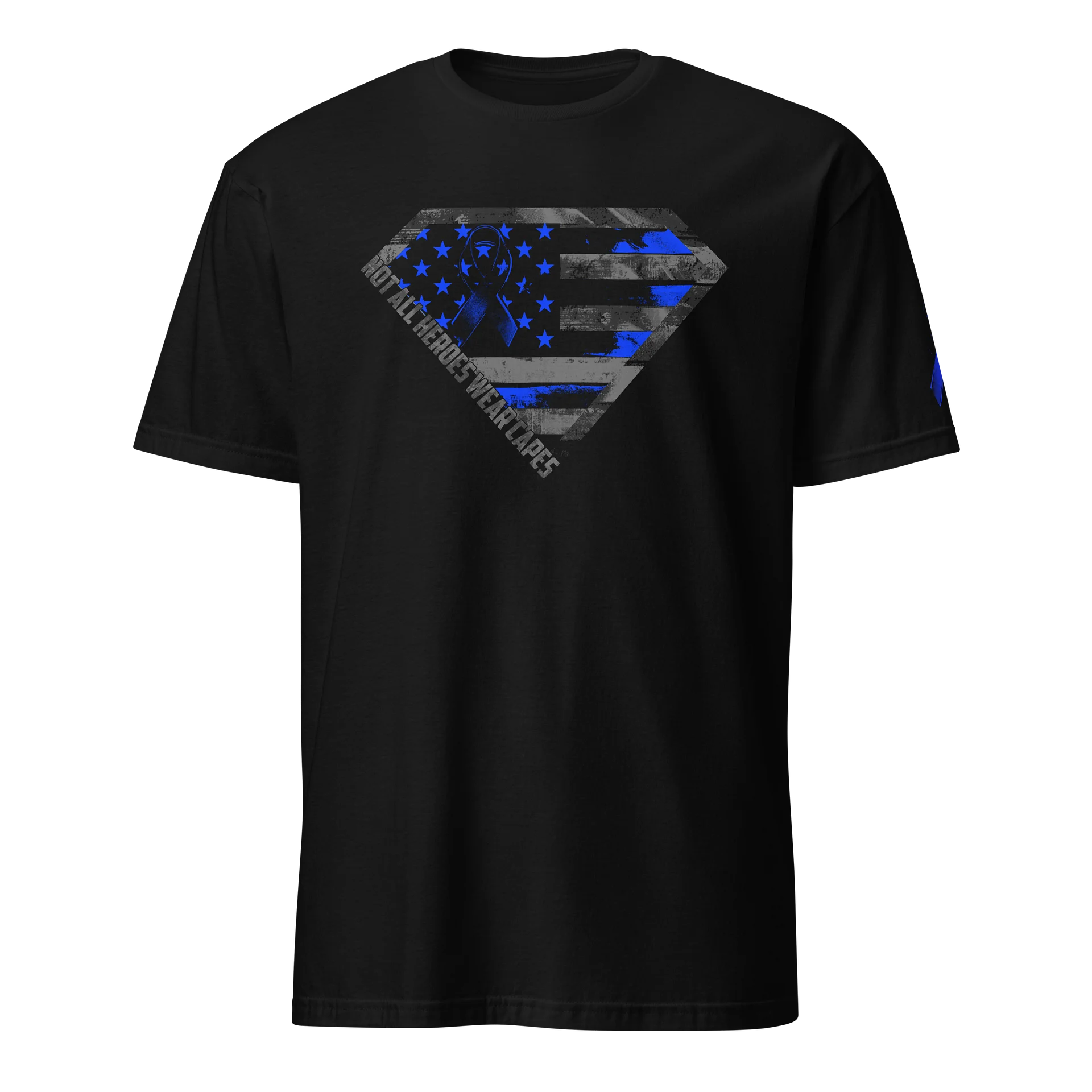 Colon Cancer Survivors: Not All Heroes Wear Capes product image (1)