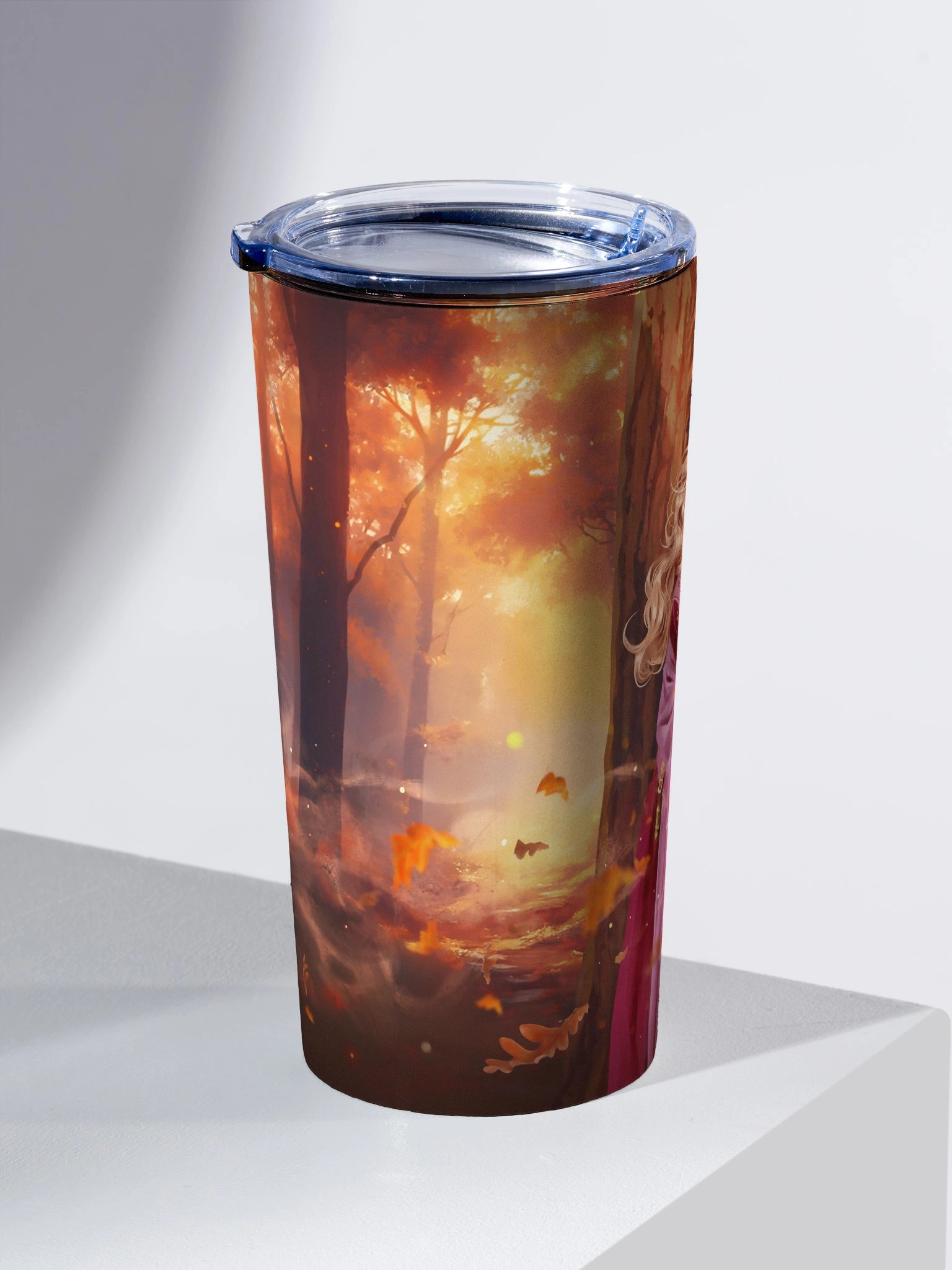 Elven Heartbound Tumbler ~ Tharios & Viala product image (4)