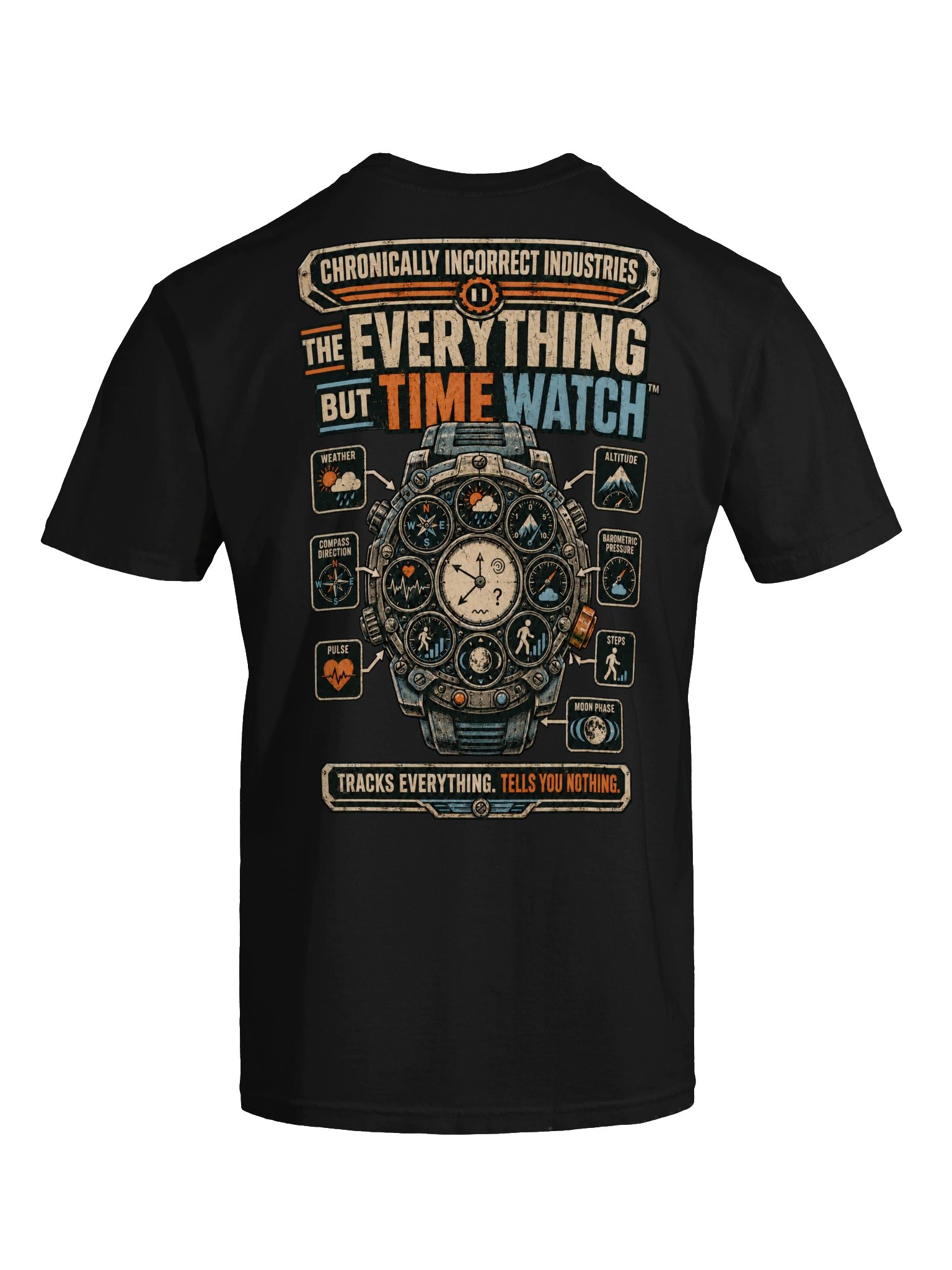 The Everything But Time Watch™ product image (7)
