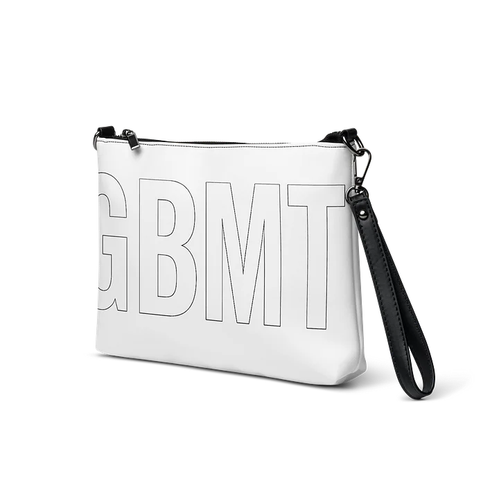 GBMT Signature Wristlet Clutch – Minimal Edition product image (2)