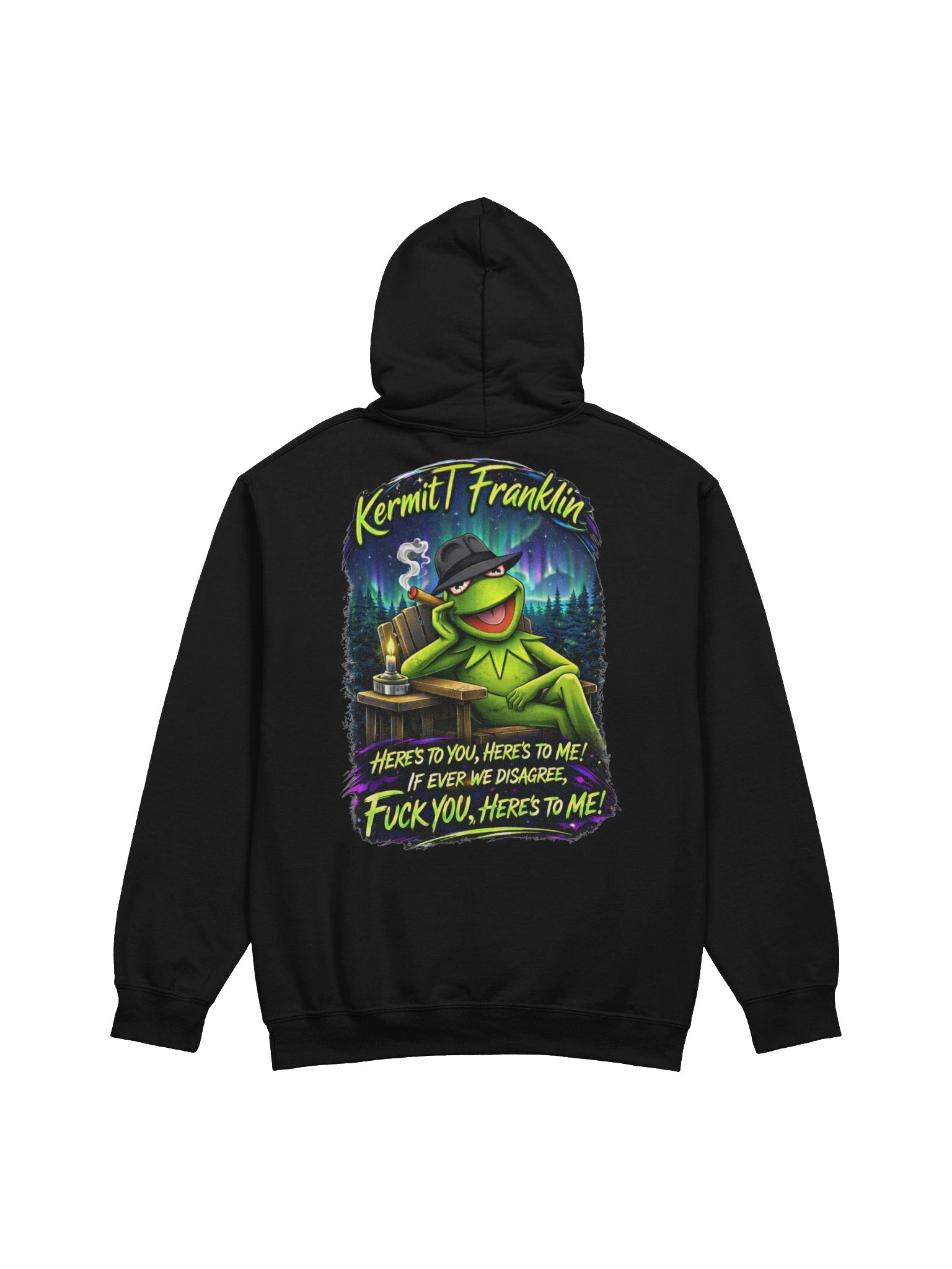 Fuck You Toast Hoodie product image (33)
