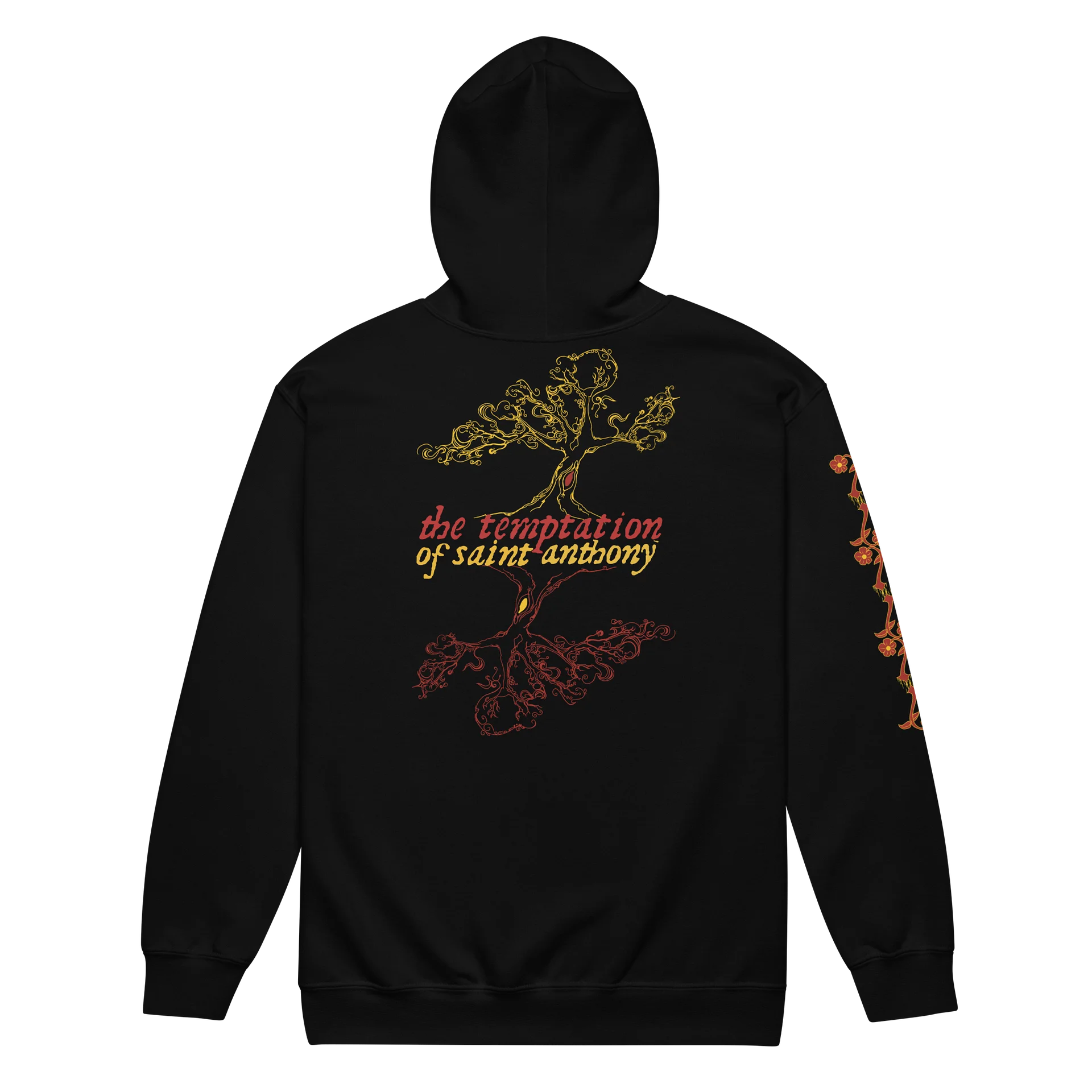 "Beneath The Arena" Zip Up Hoodie product image (2)