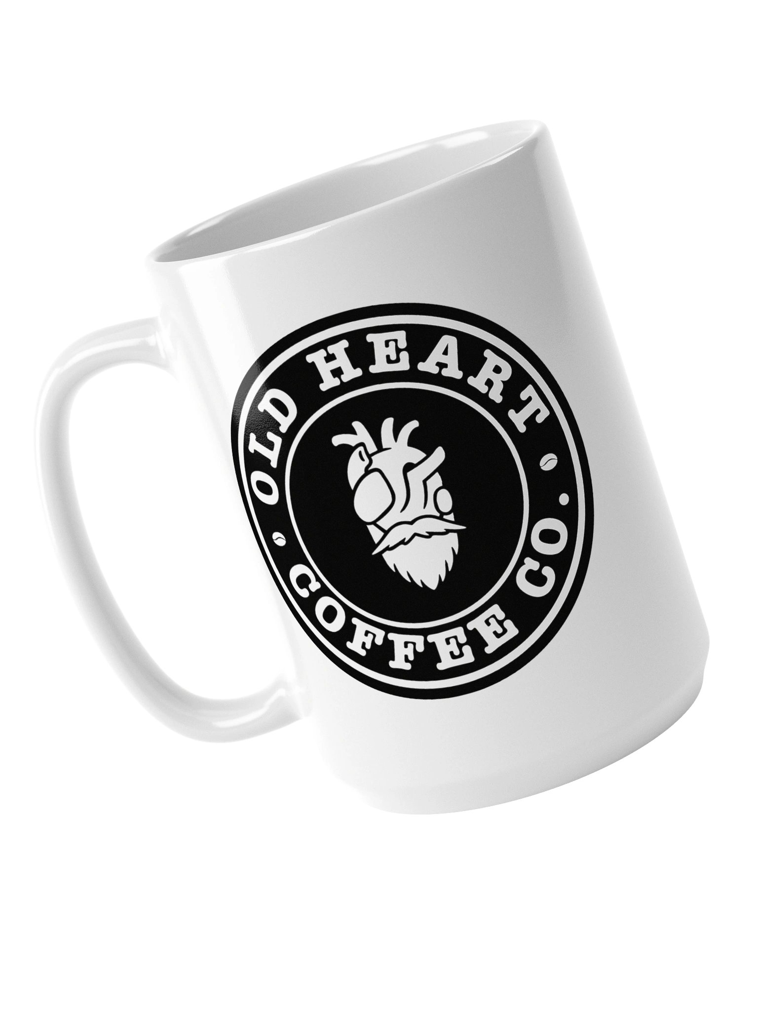 Old Heart Mug product image (5)