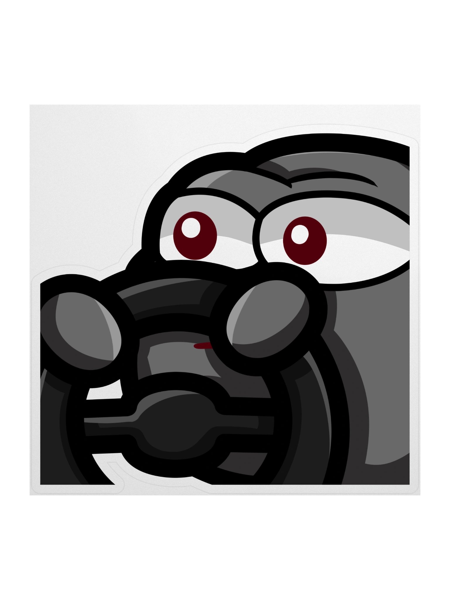 STEER Sticker product image (1)