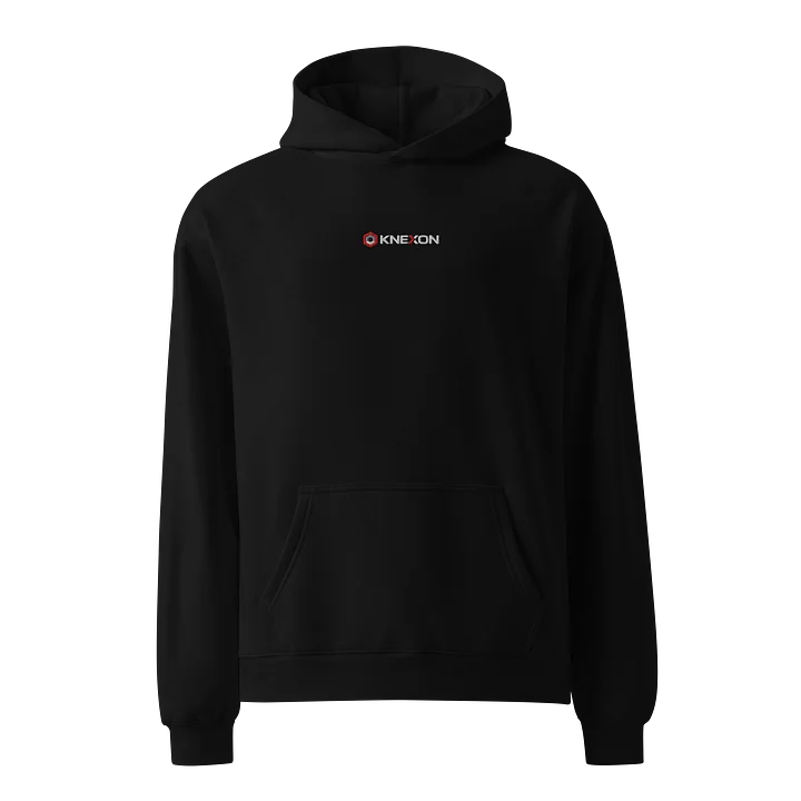 KNEXON Full Logo Premium Hoodie product image (3)