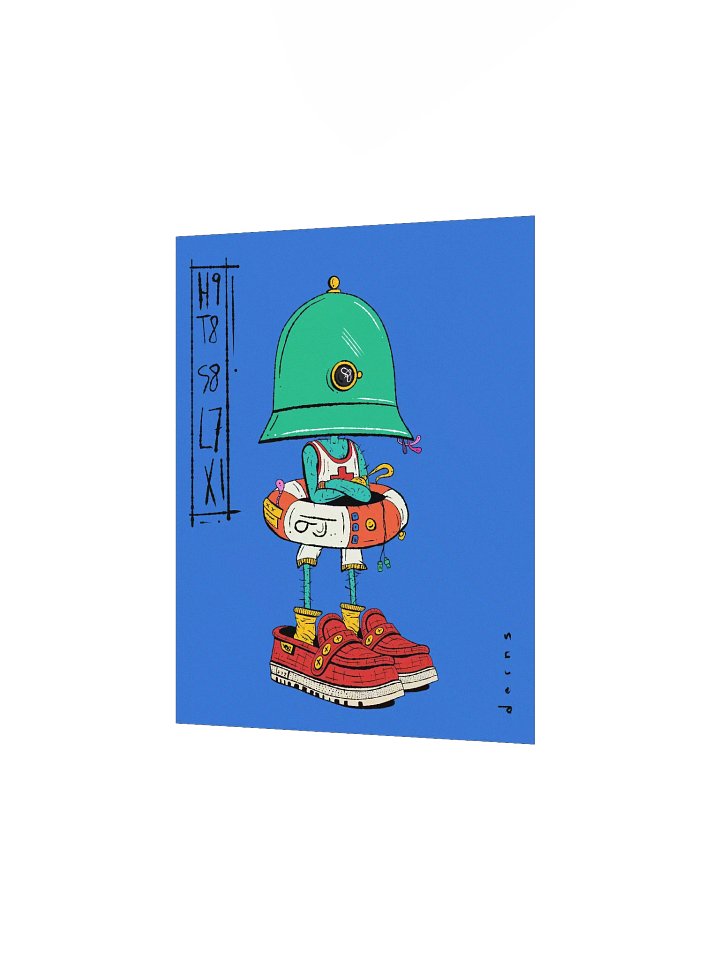 Fredrick Jon 98871 (Print) product image (2)