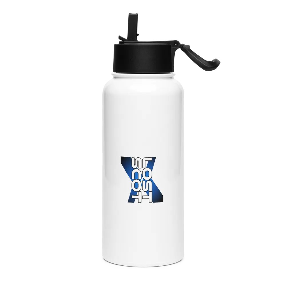 Punch Fascists Water Bottle product image (3)
