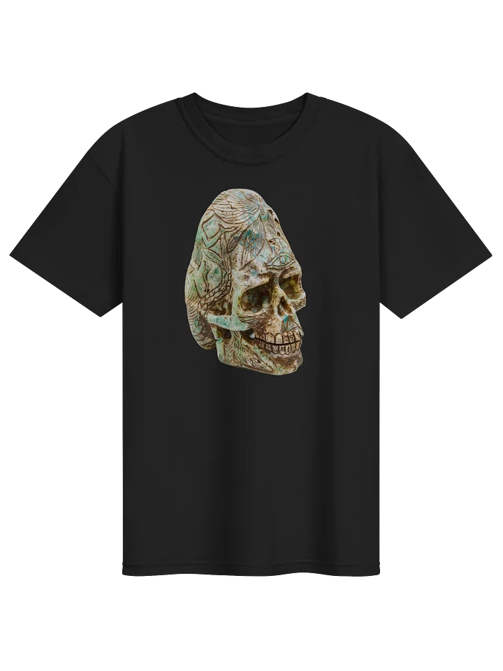 Aliencarvings.com Crystal Paracas Skulll product image (1)