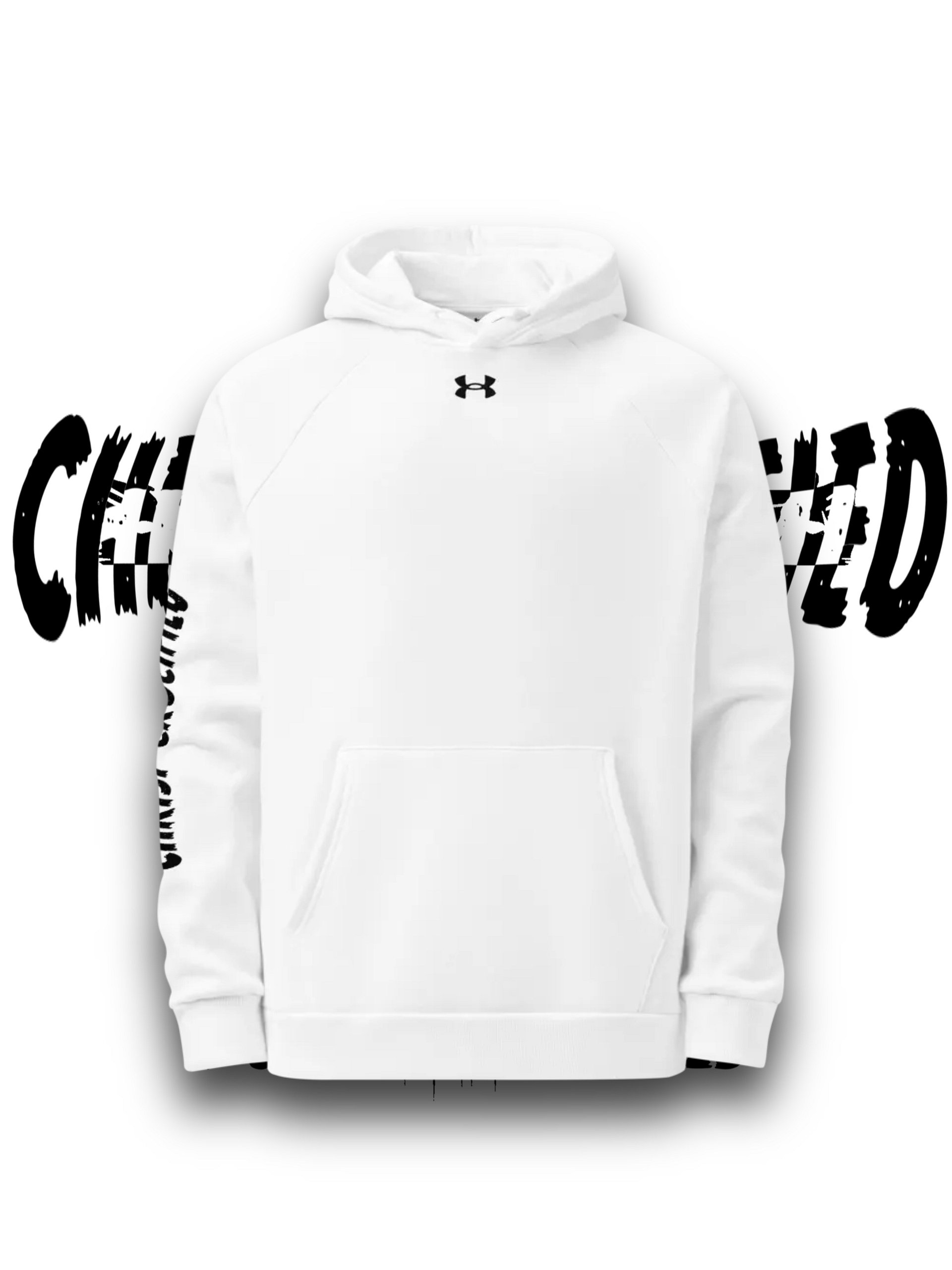 Christ Crucified Collection - Under Armour® Unisex Hoodie product image (3)