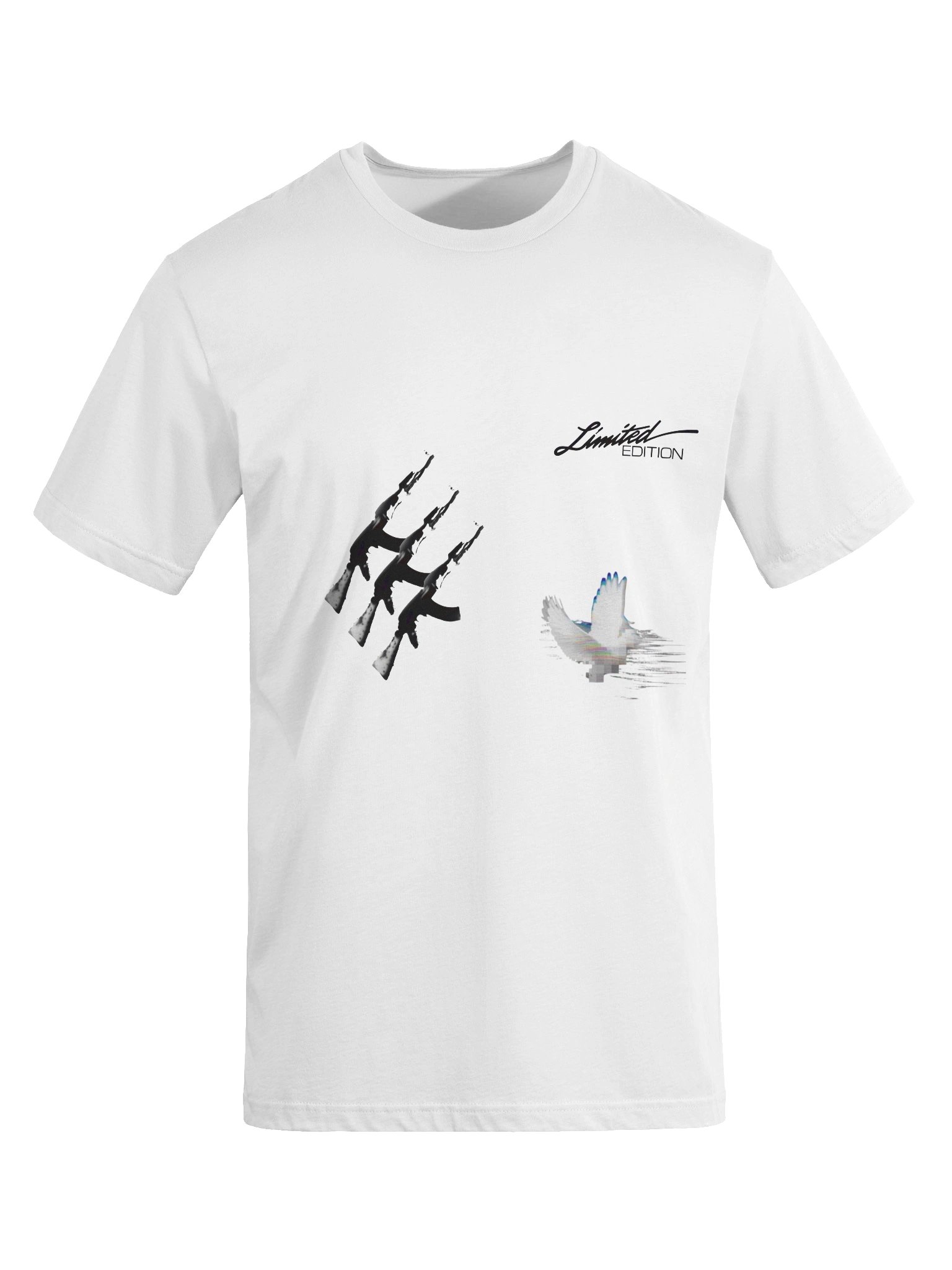 Harmony & Conflict T-Shirt product image (5)