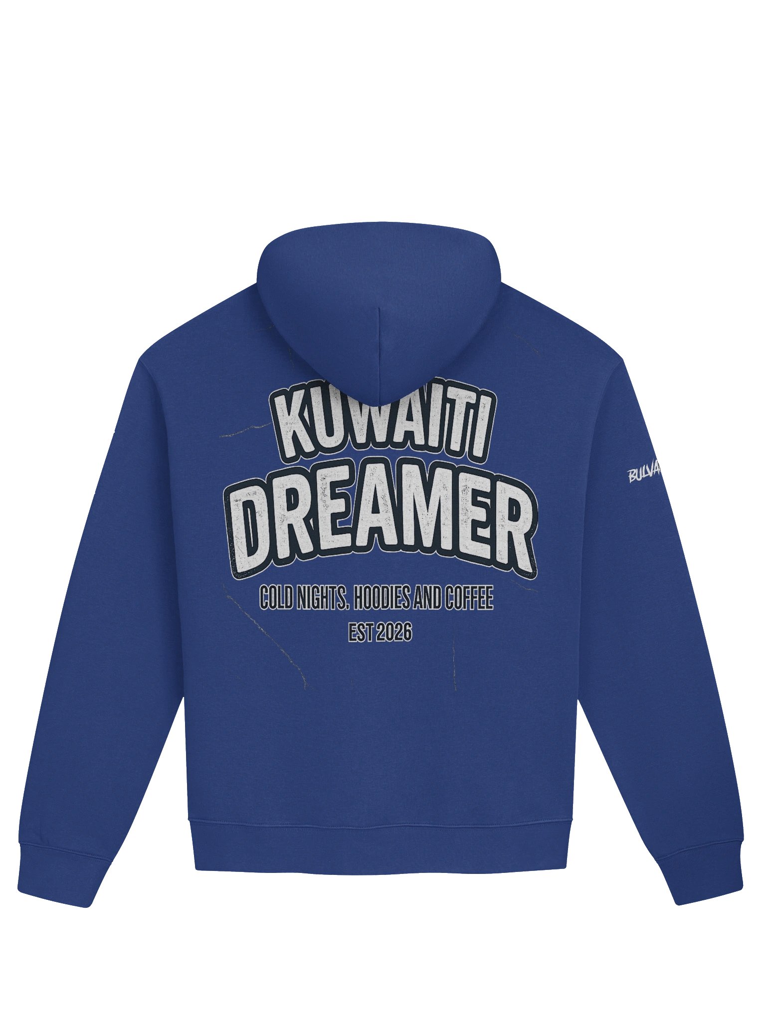 KUWAITI DREAMER - Bulvant - _eNvJ5UY_sA
