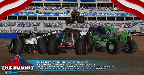 WHAT A WEEKEND! Our first official Summit, but third Series Championship is in the books with 4 incredible top spots finalize...