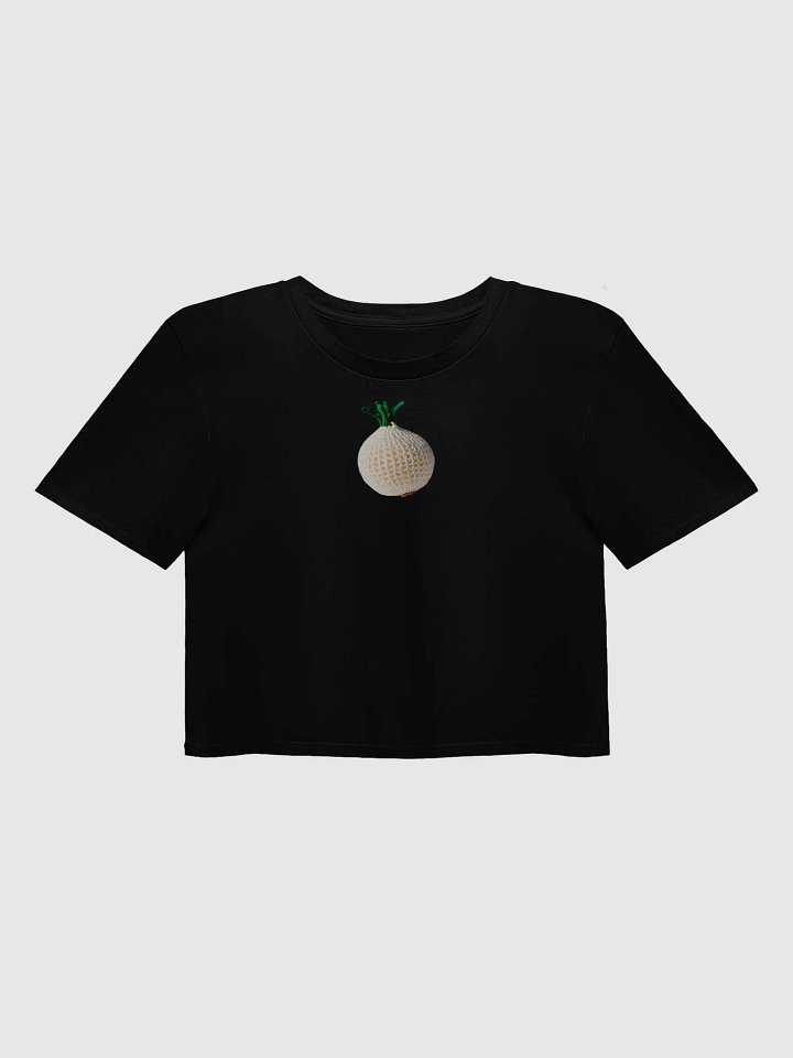 CozyAvocado Women's Premium Onion Crop Top #1 product image (1)