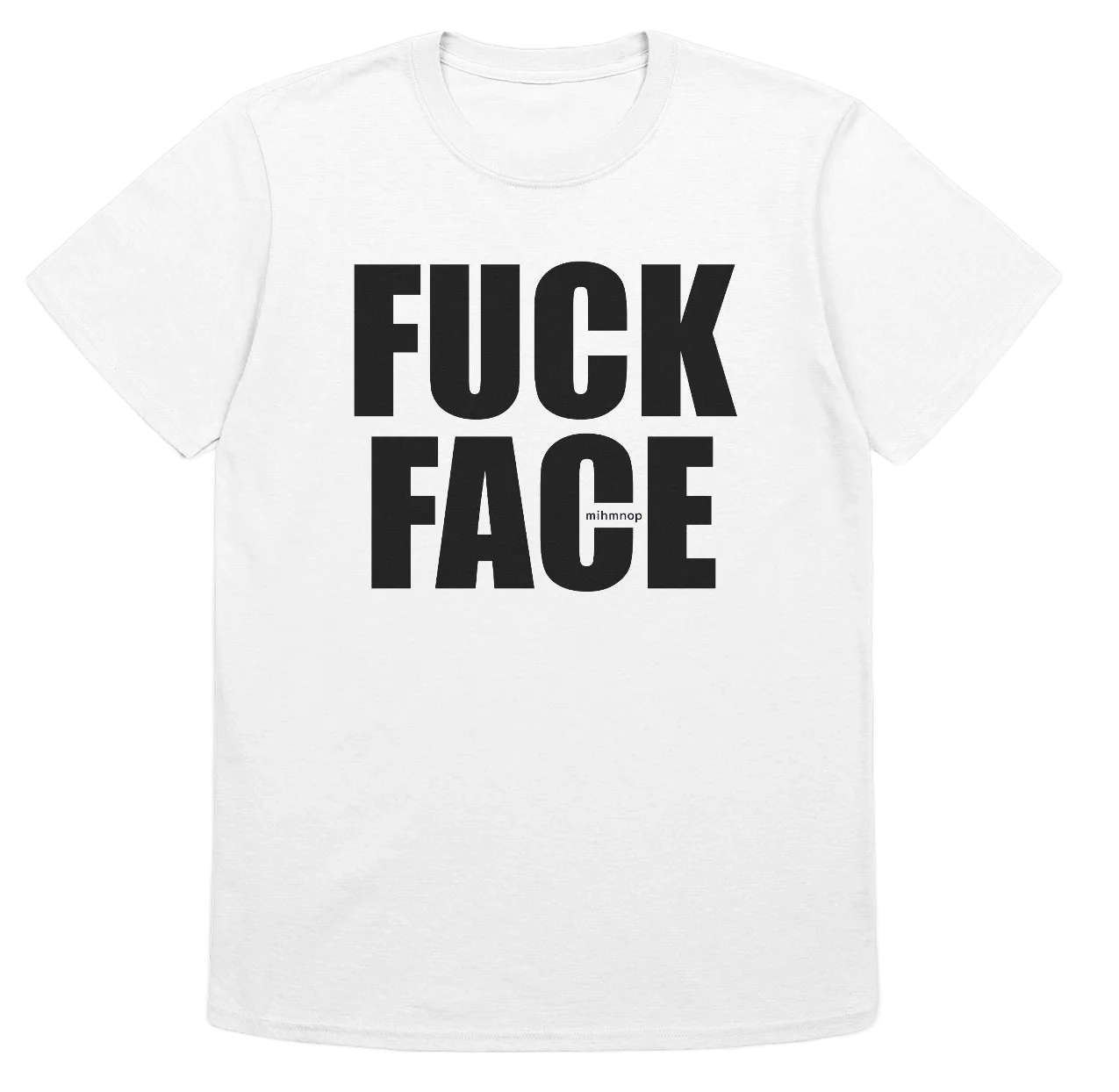 FUCKFACE Shirt product image (1)