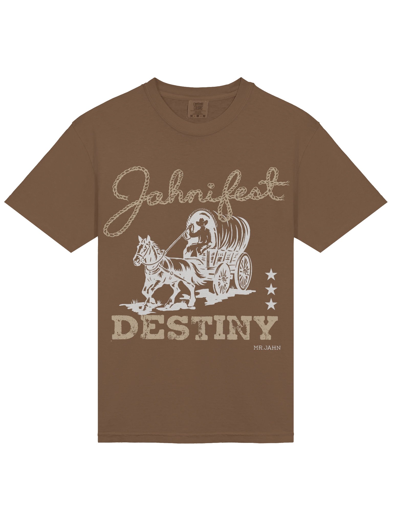 Jahnifest Destiny - Frontier Espresso product image (3)