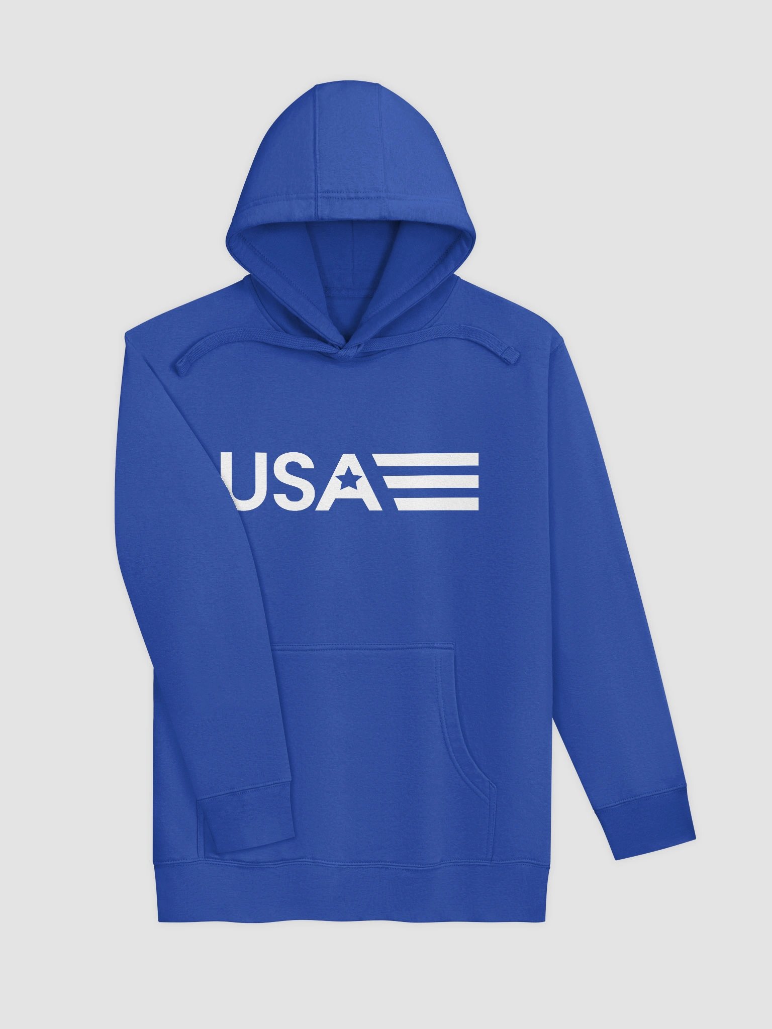 USA Stars and Stripes Unisex Hoodie product image (11)