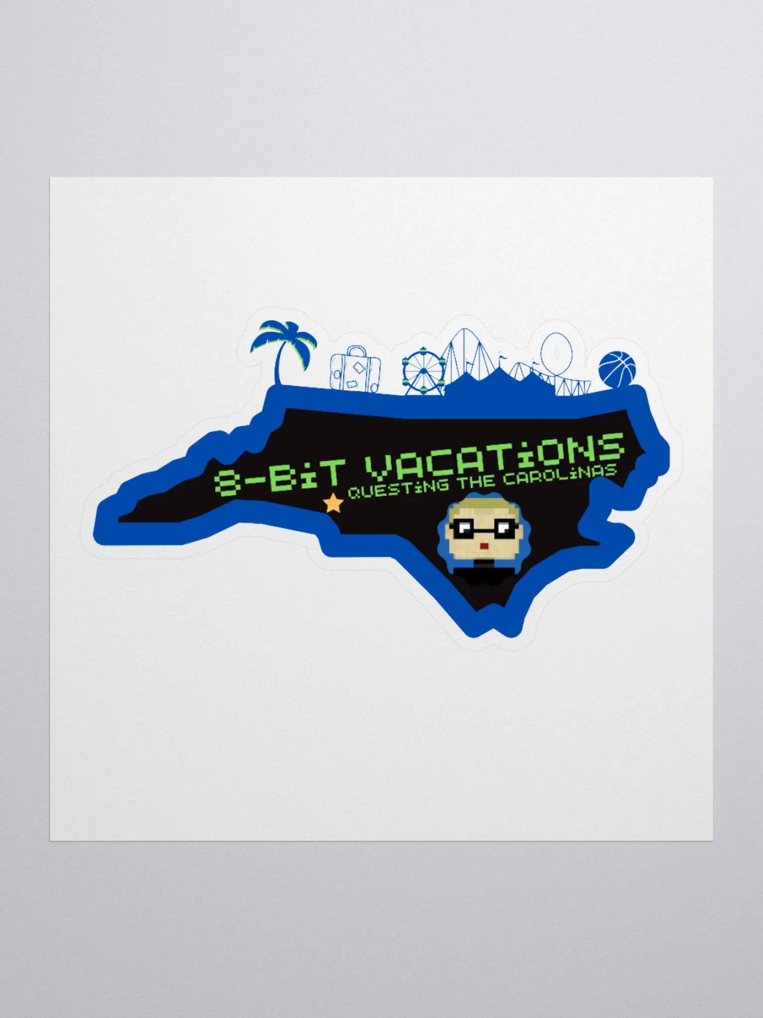 Logo Sticker product image (1)