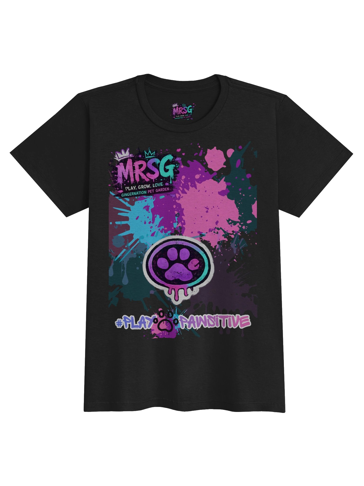 Mrs G Tshirt product image (1)