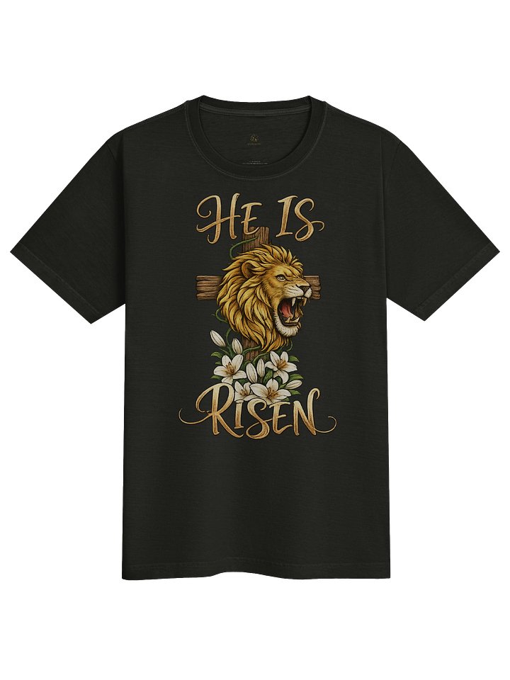 He Is Risen Unisex Tee product image (3)