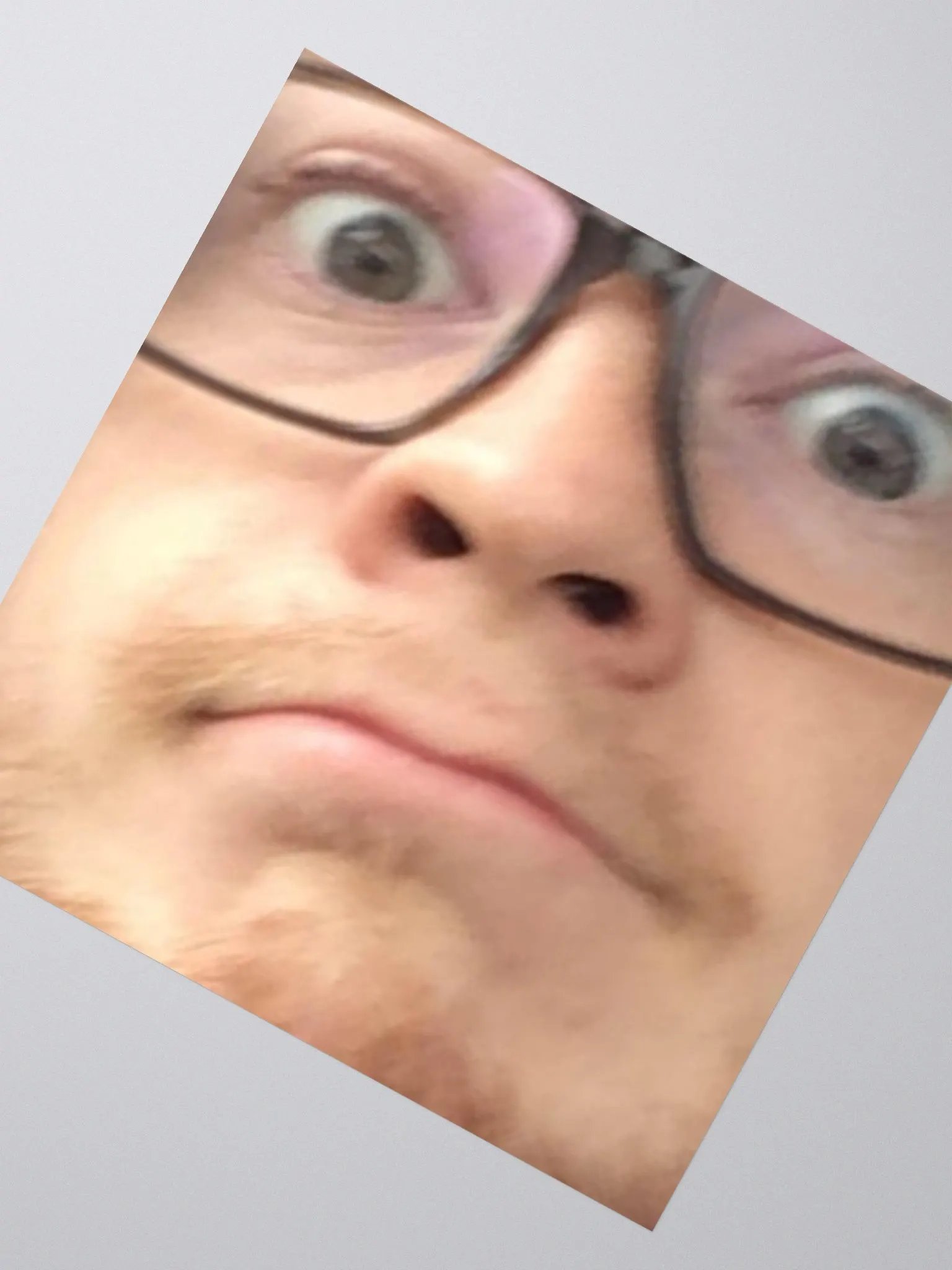 DANFACE STICKER product image (2)