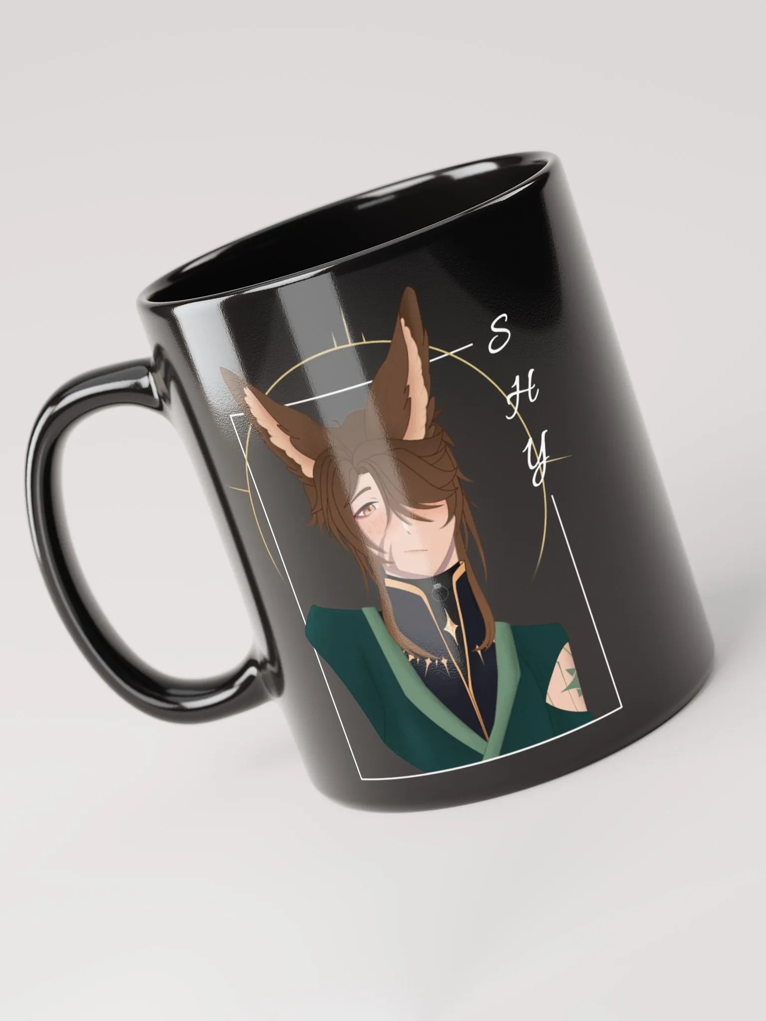 Shy Mug - Full Colour product image (4)