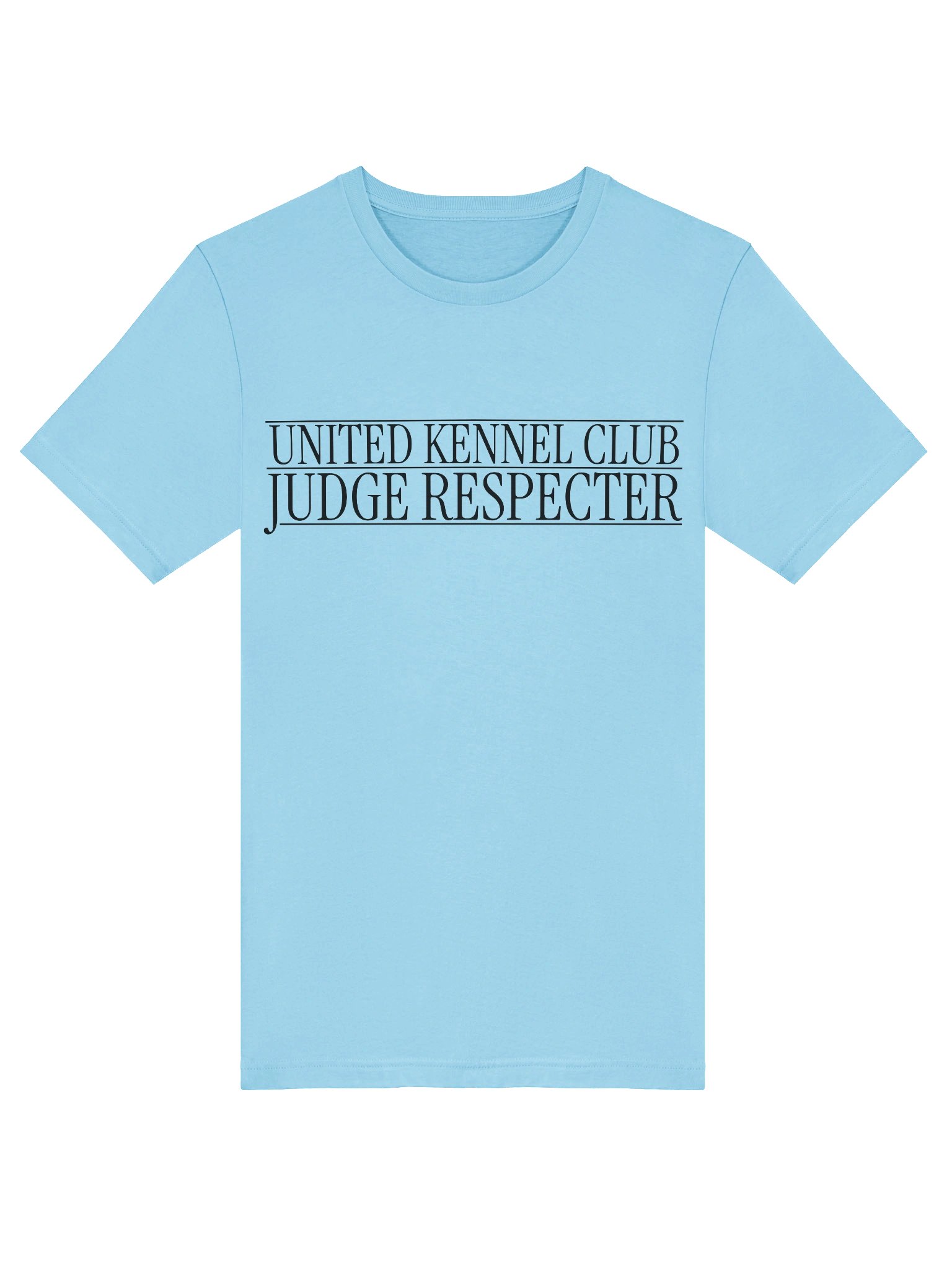 UKC Judge Respecter T Shirt - Light Colors product image (5)