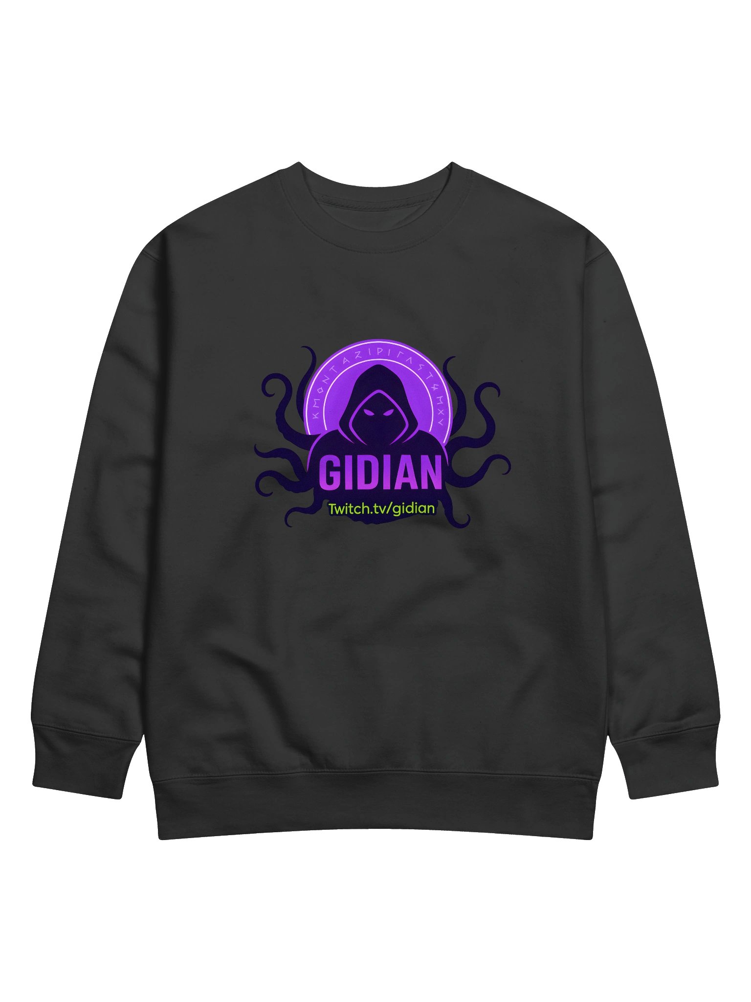 Gidian sweatshirt product image (1)