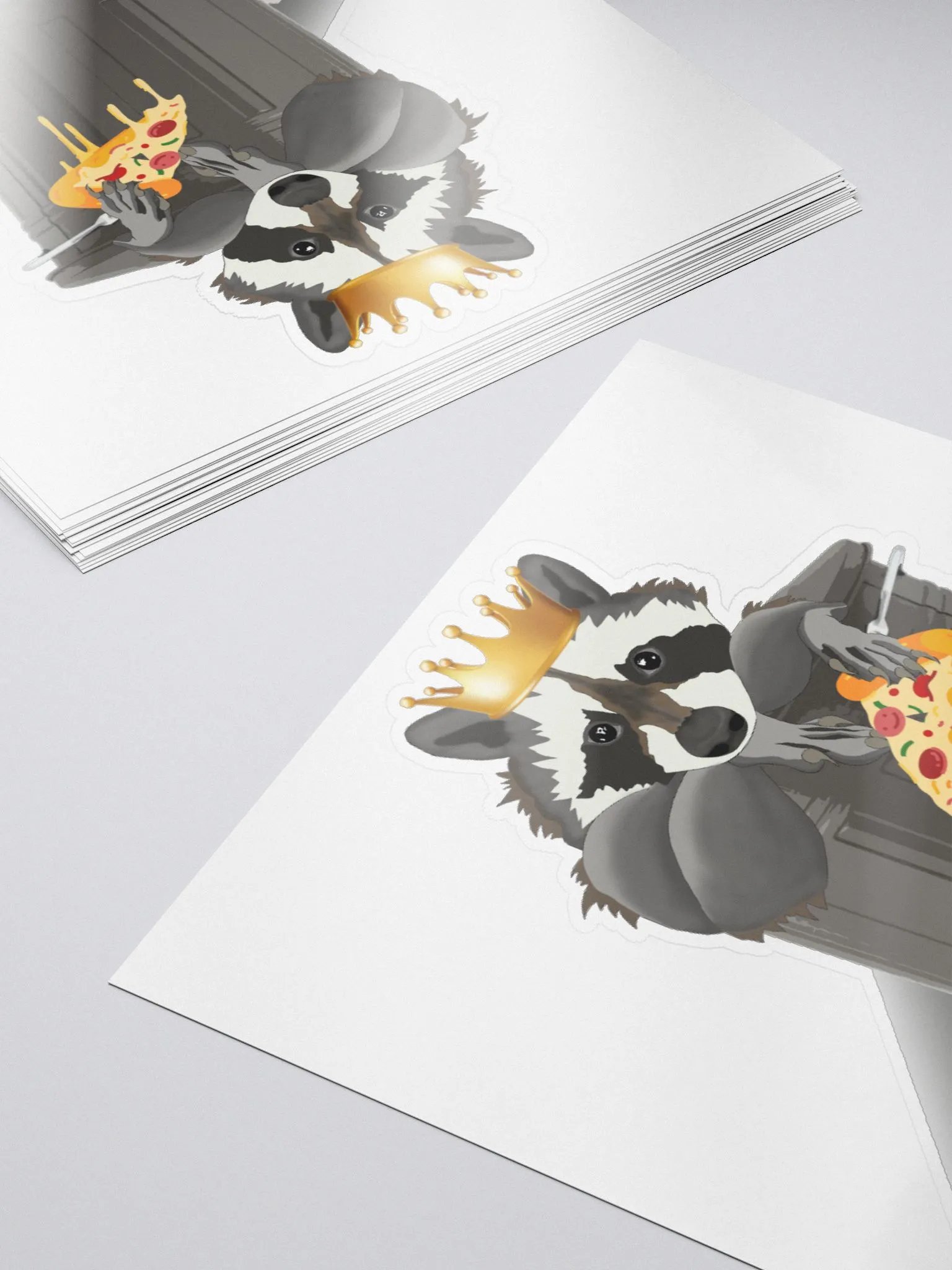 Trash Queen - Sticker product image (5)