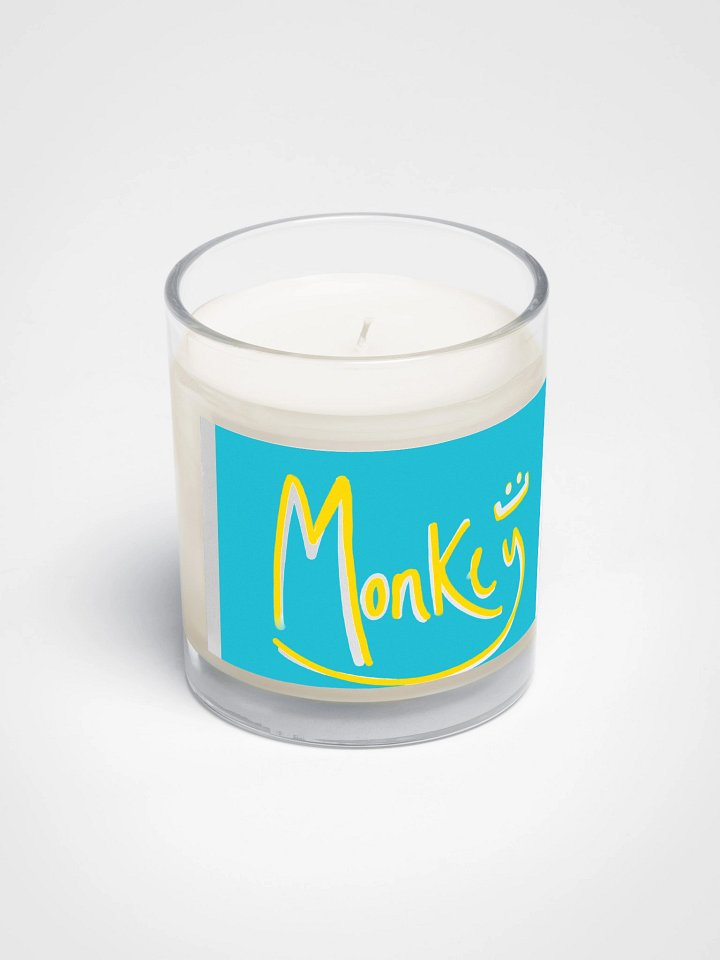 THE MONKEY CANDLE product image (2)