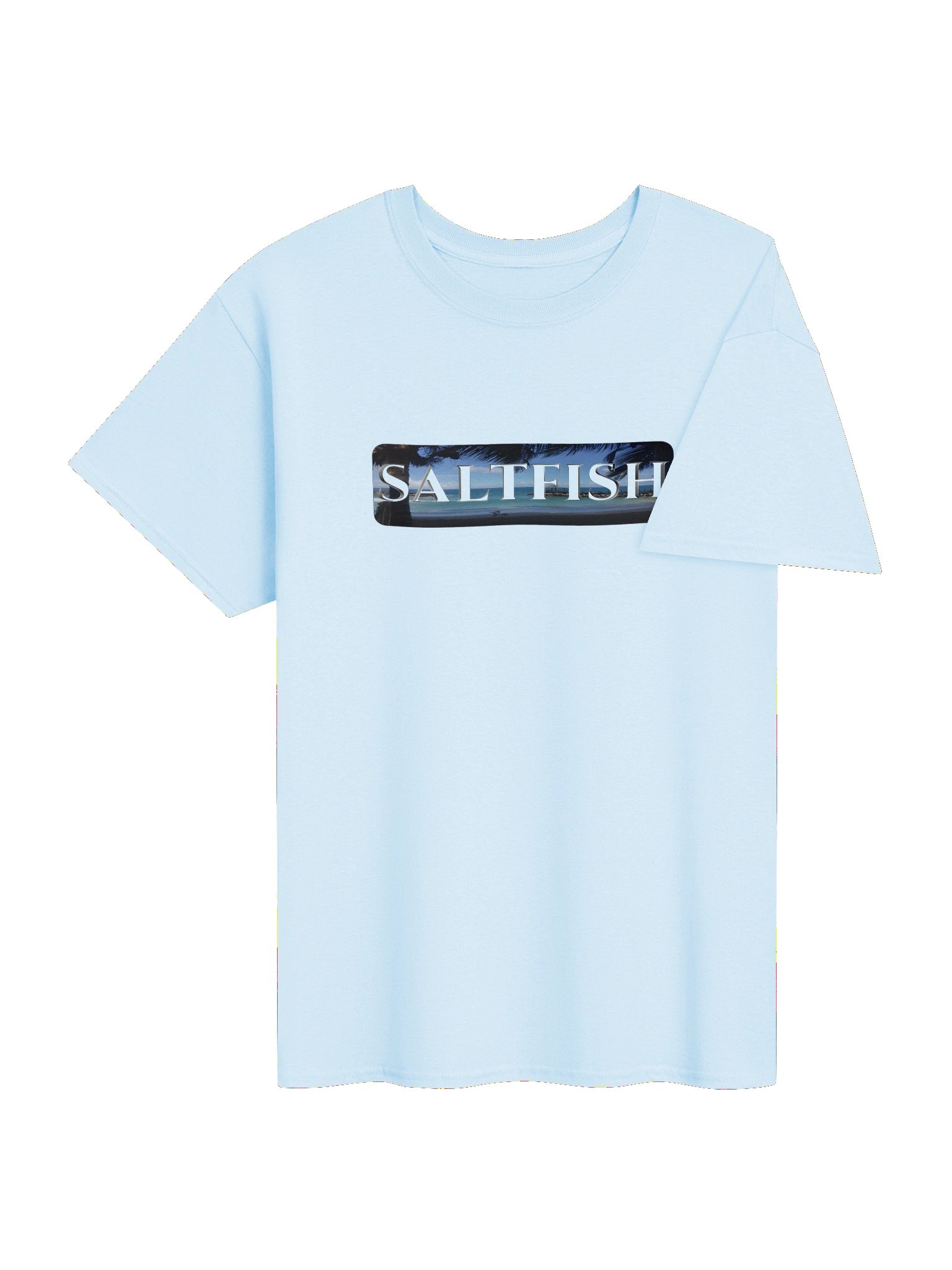 CaribbeanApples - Saltfish | Heavyweight T-Shirt | 9 Colors product image (4)