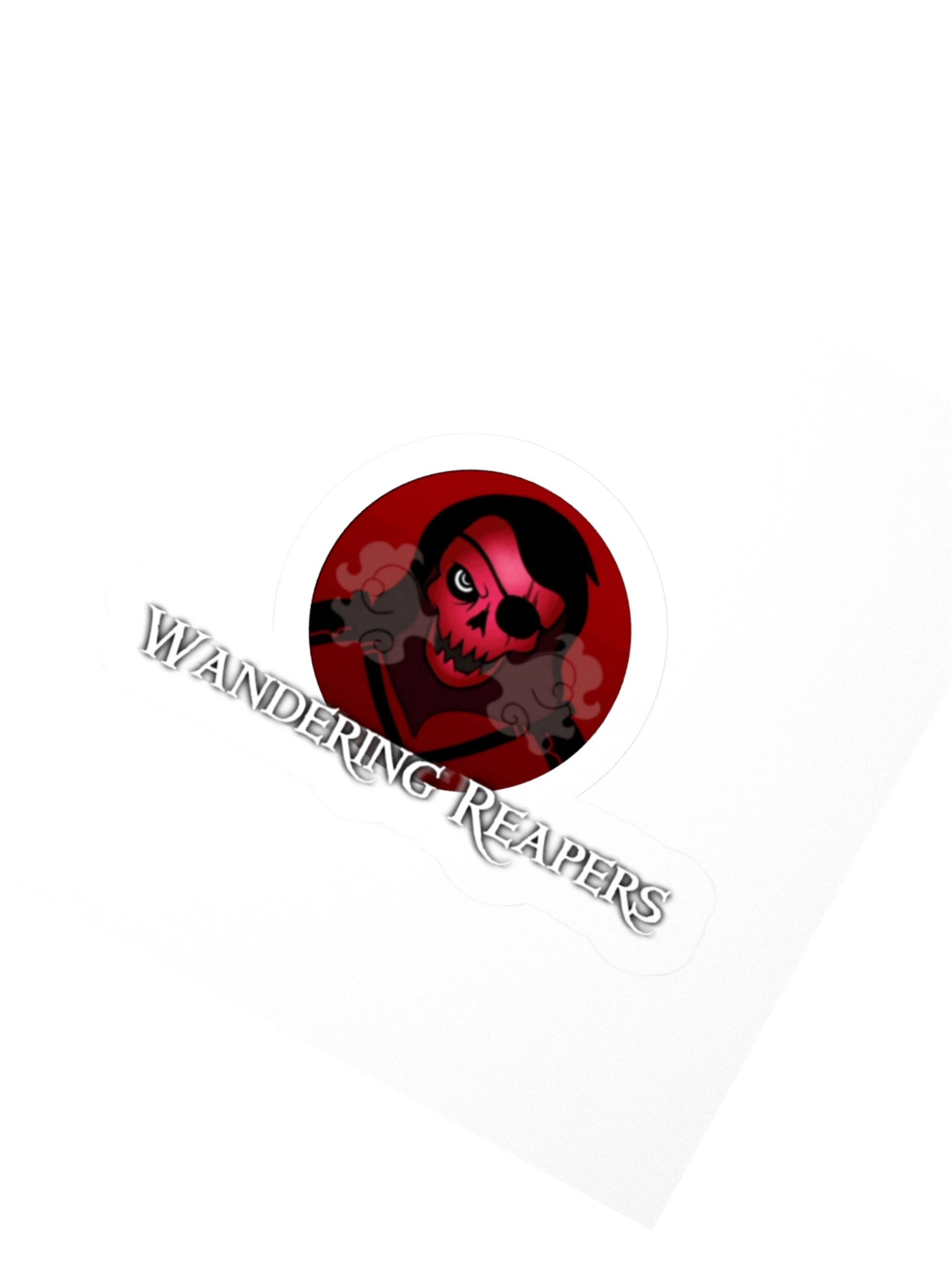Original Wandering Reapers Stickers product image (2)
