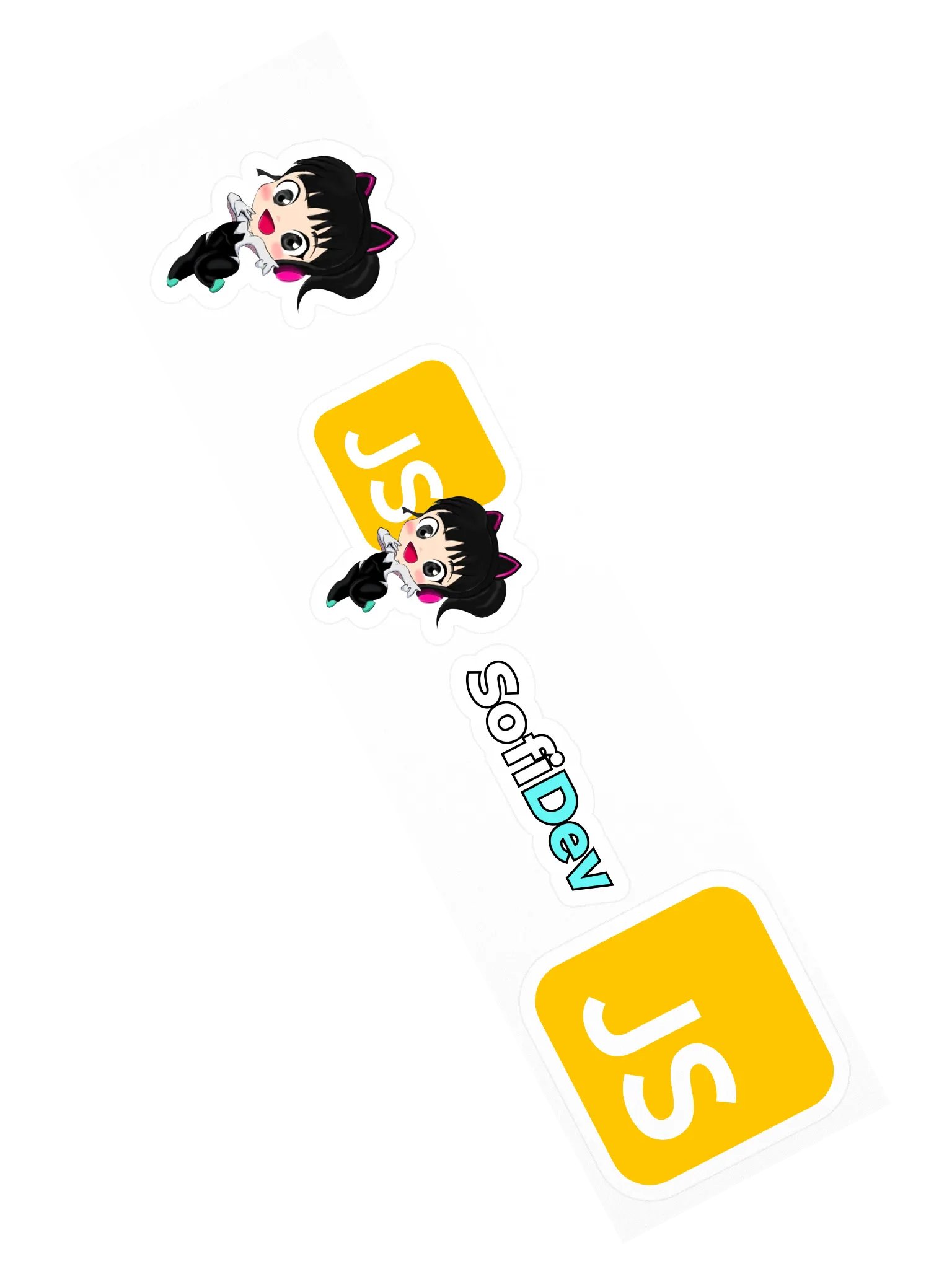 Stickers sofidev s01 product image (2)